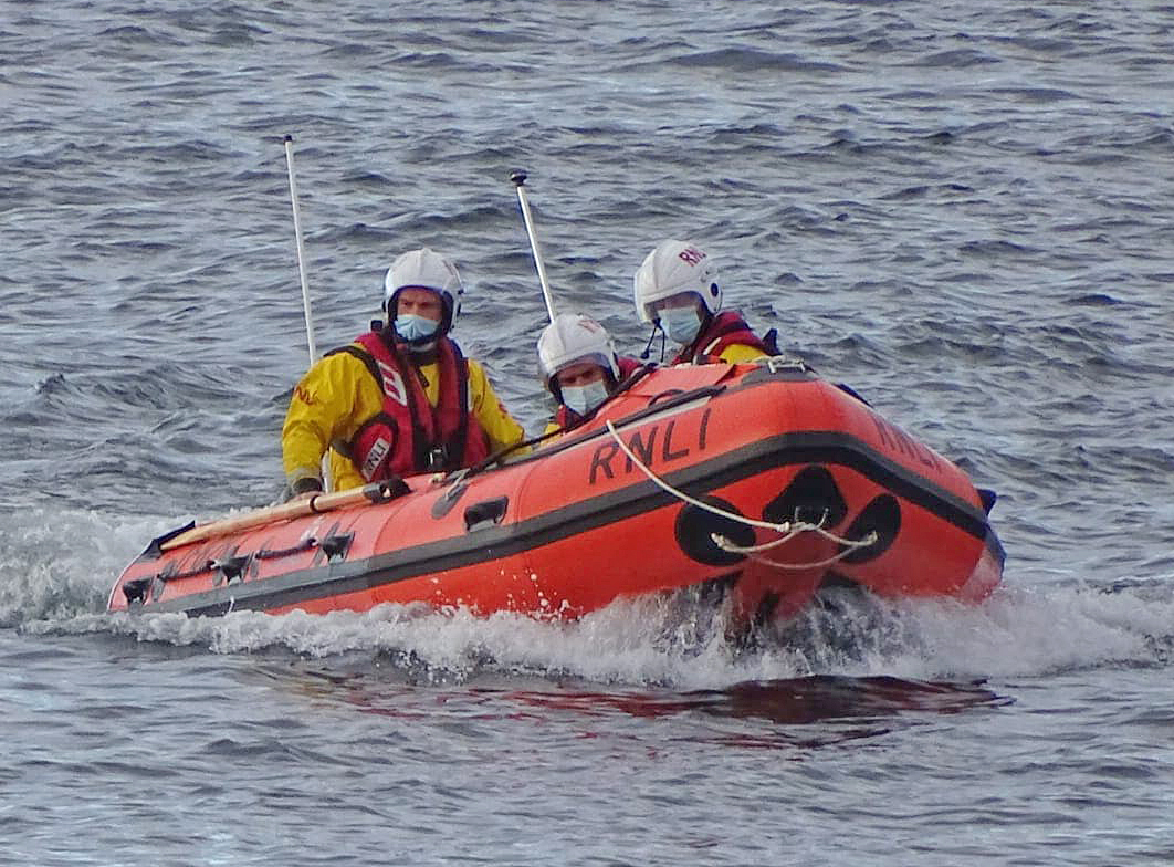 Seahouses ILB - Library Image