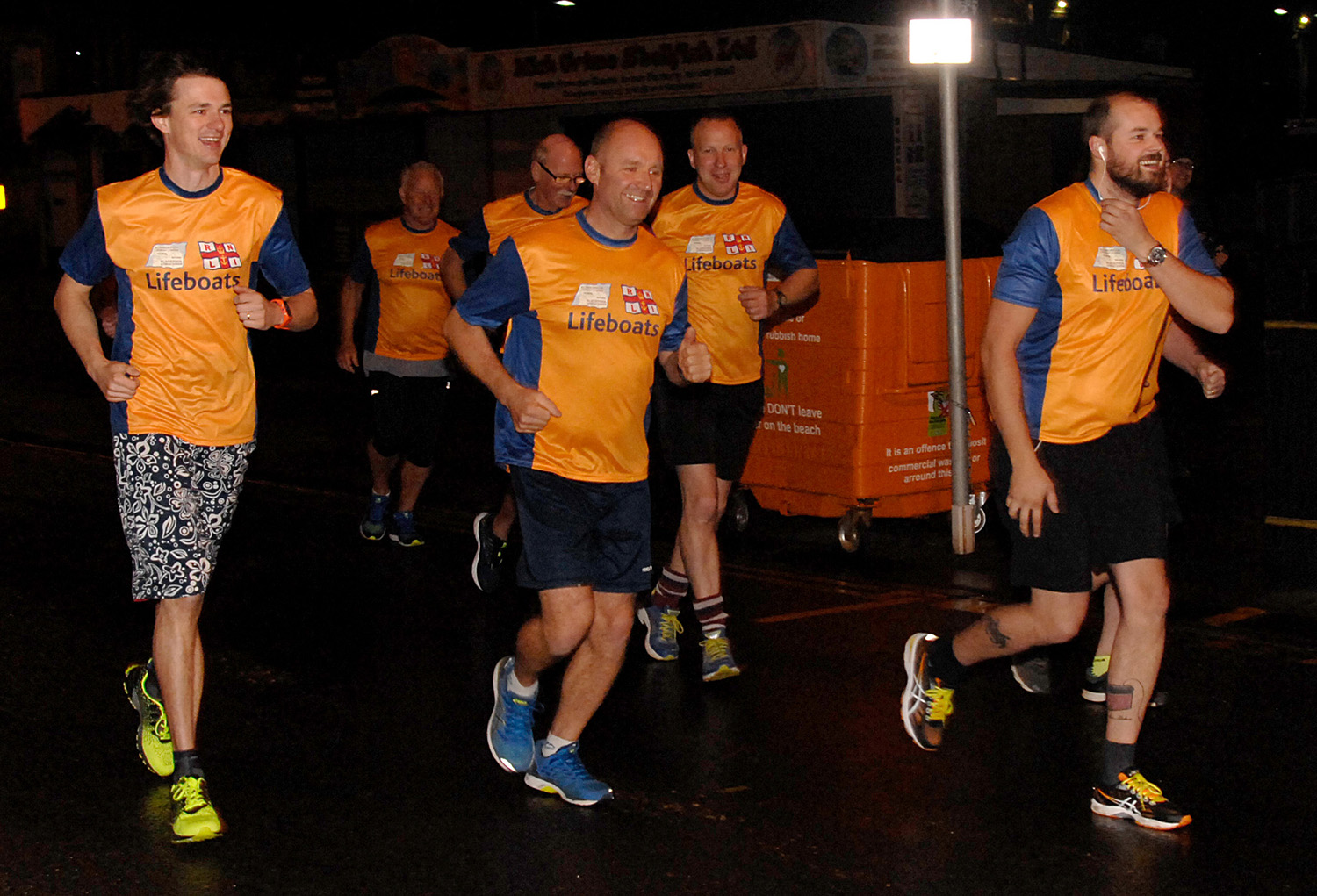 runners