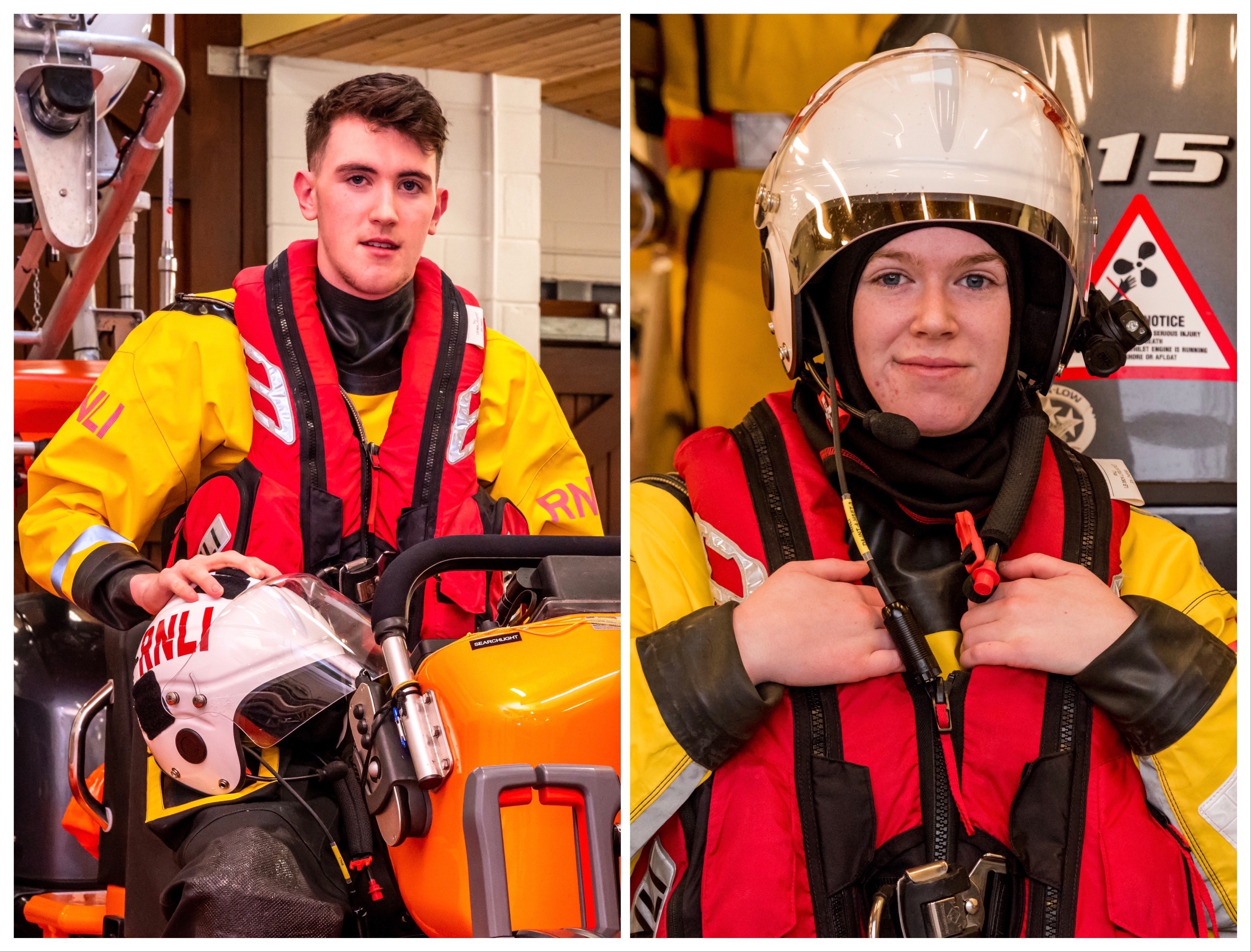 Million-pound training fund helps local lifesaver learn vital skills