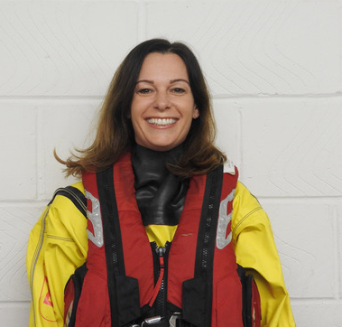 Teddington RNLI Crew Sam Armatage