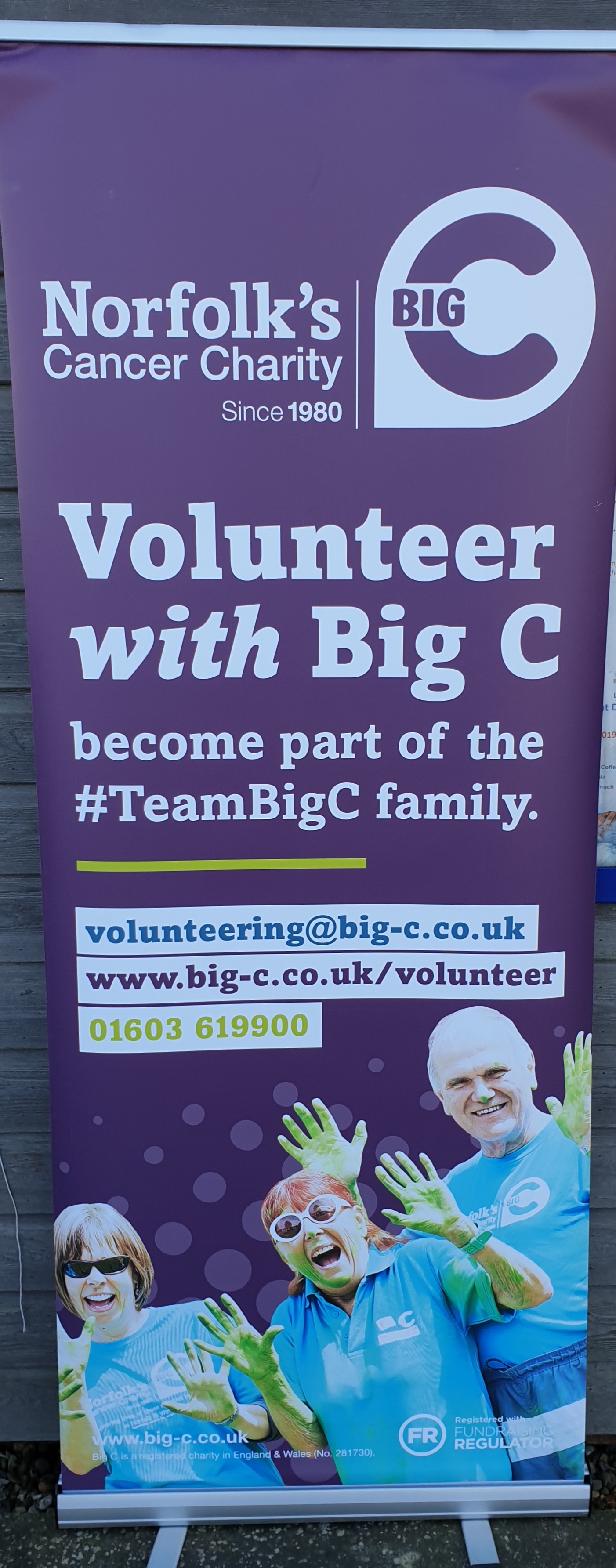 Big C poster