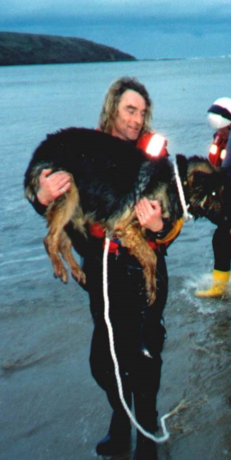 Pete Macauley. ILB rescue