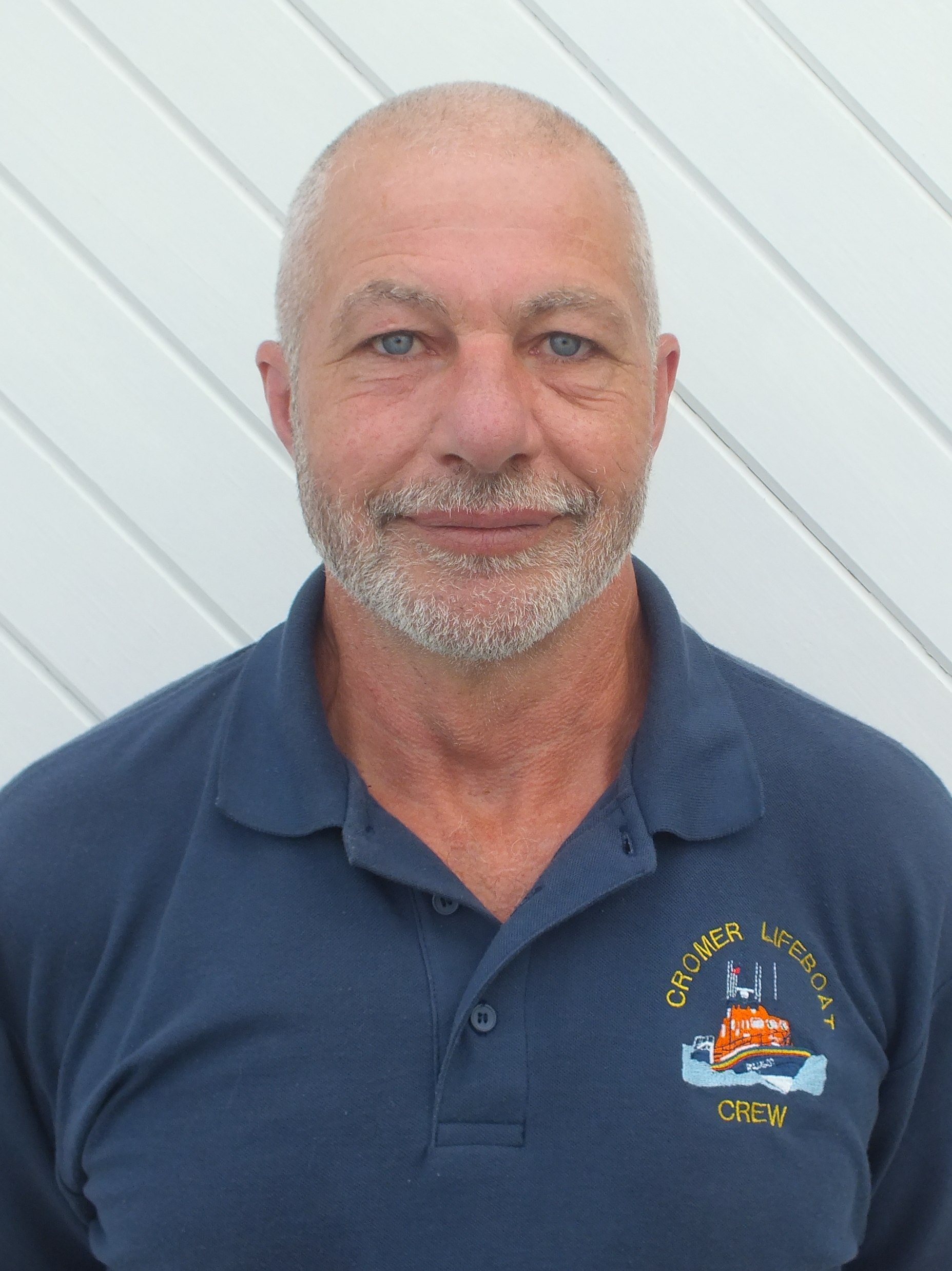 Deputy Launch Authority RNLI Cromer