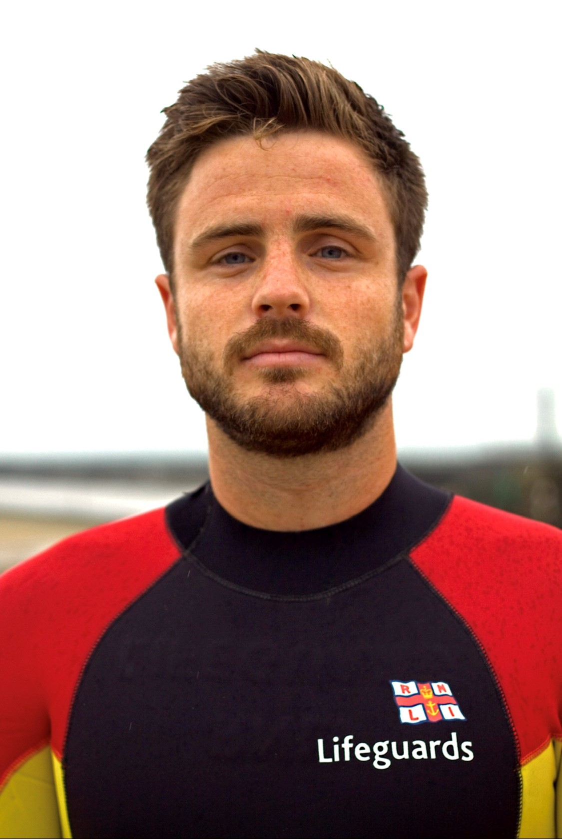Kester Sheppard, Lead Lifeguard Supervisor, East Dorset.