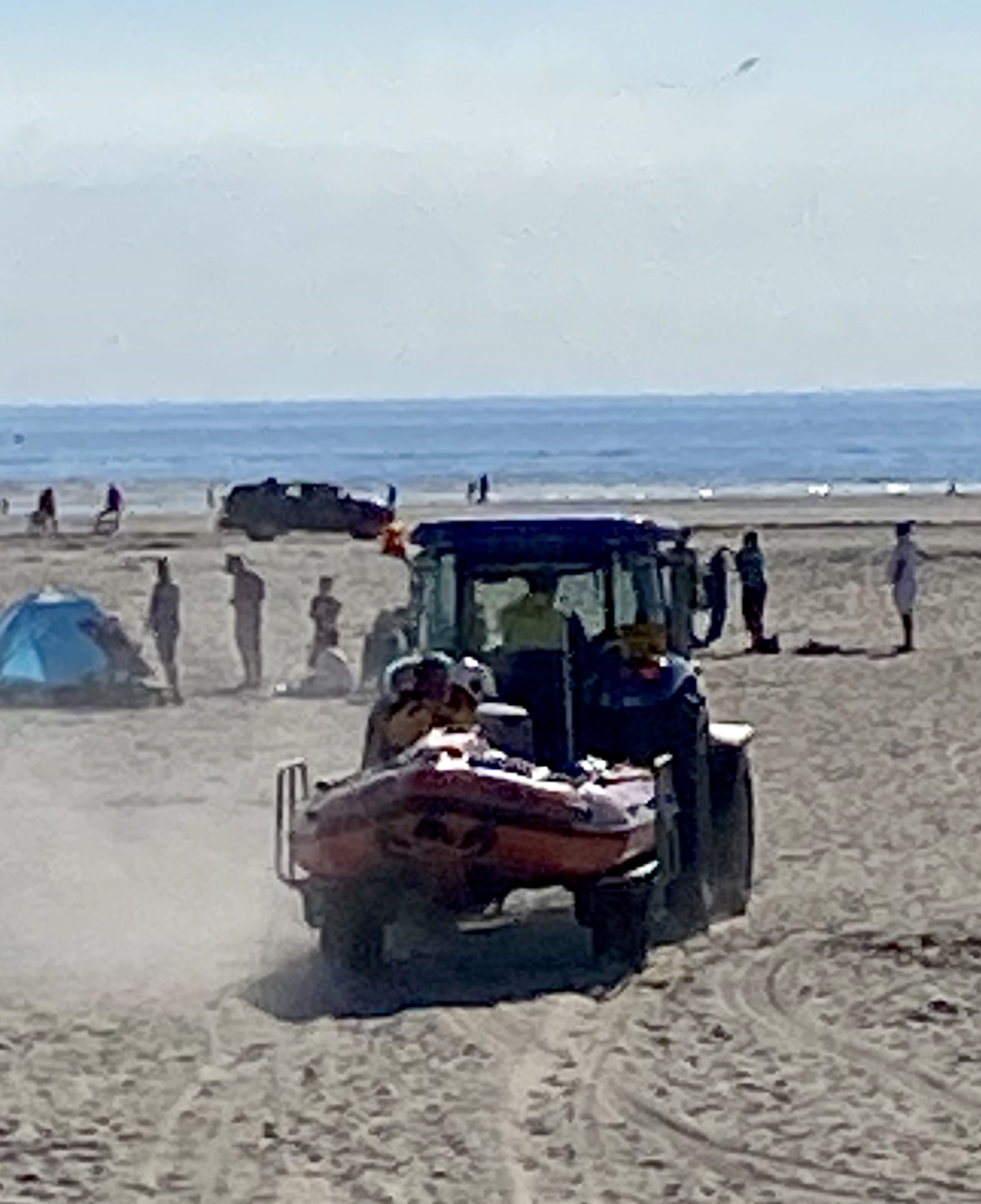 ILB Craig Steadman launches on service