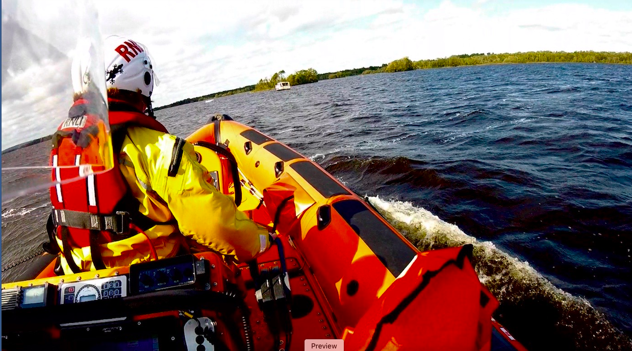 Lough Derg RNLI have two call outs in 24 hours