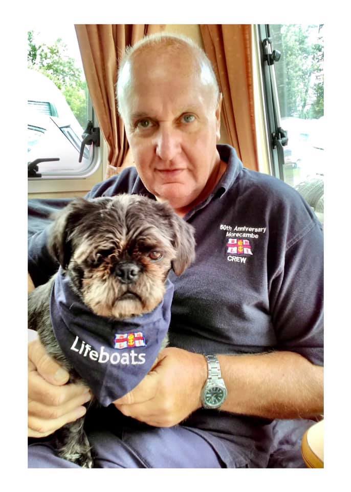 Harry Roberts MBE, the RNLI’s first hovercraft commander 