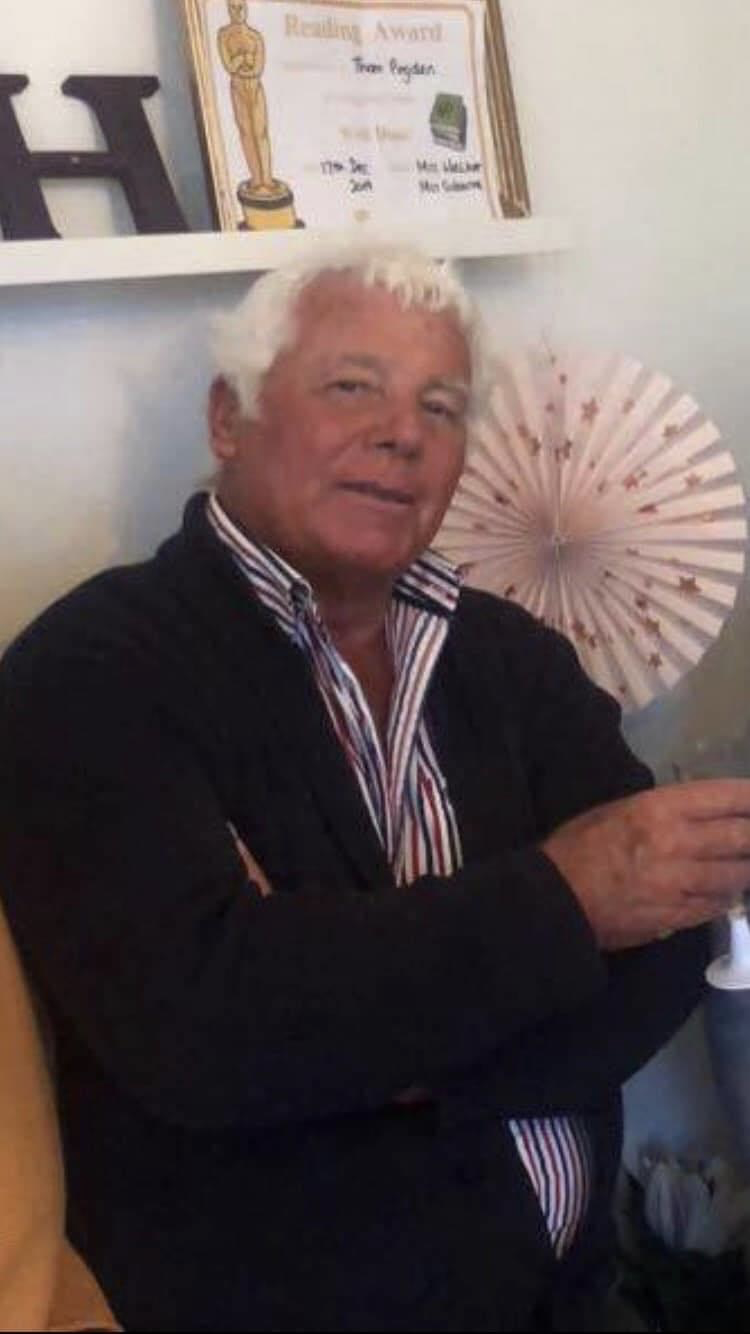 Photo of Derek Pegden