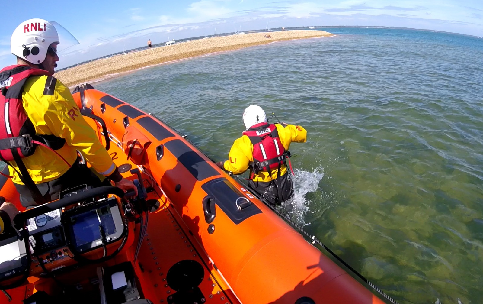rescue