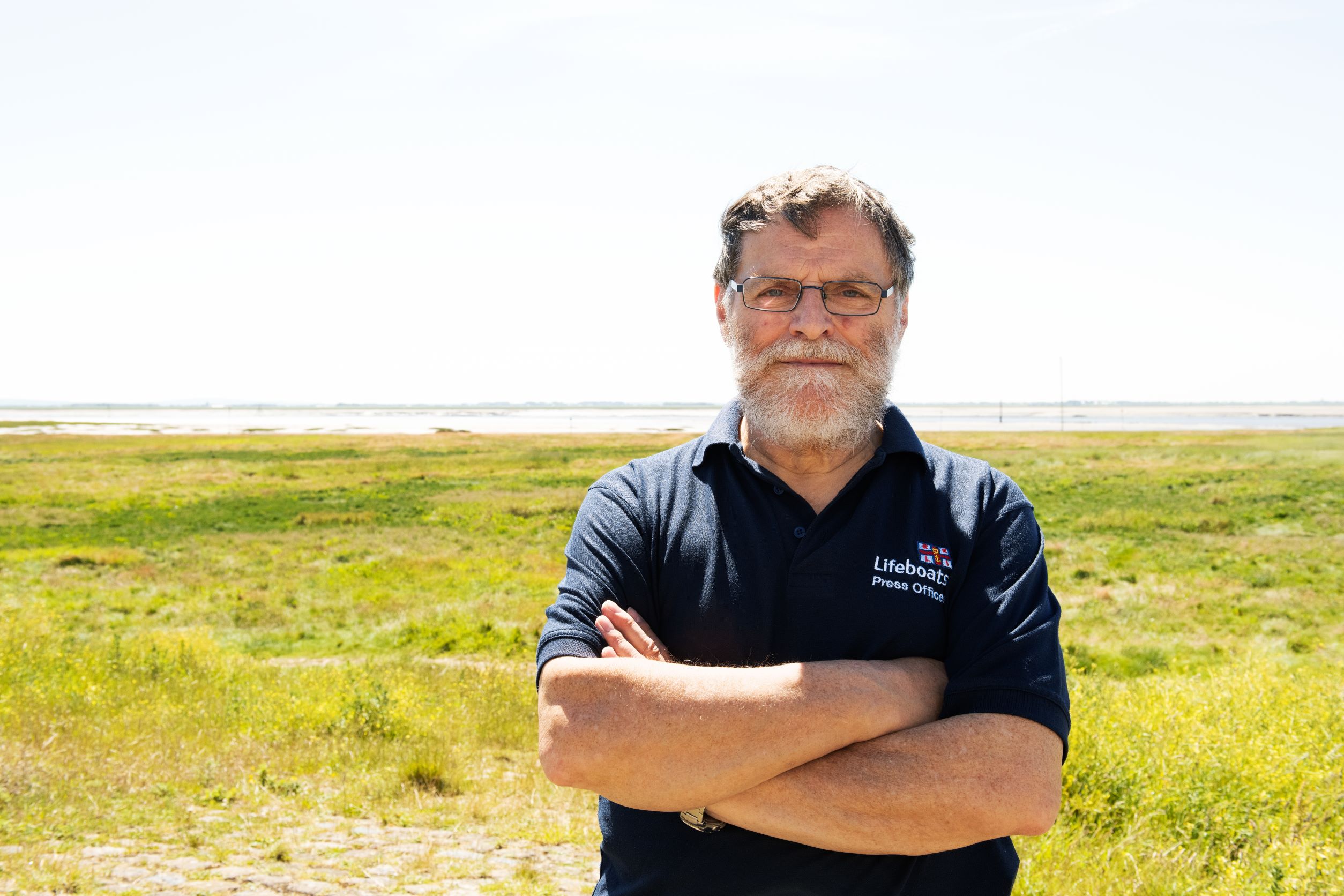 David Forshaw, a highly respected RNLI volunteer who has dedicated 37 years to saving lives at sea on the Fylde coast has today been recognised in the Queen’s New Year’s Day Honours.