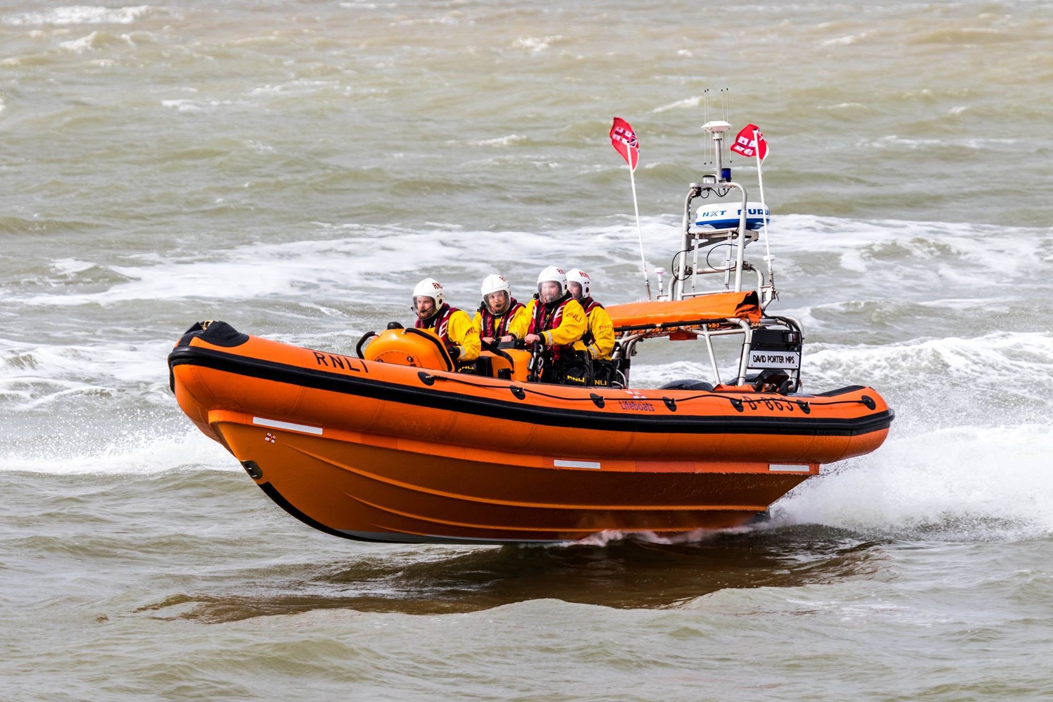 Atlantic 85 Launched