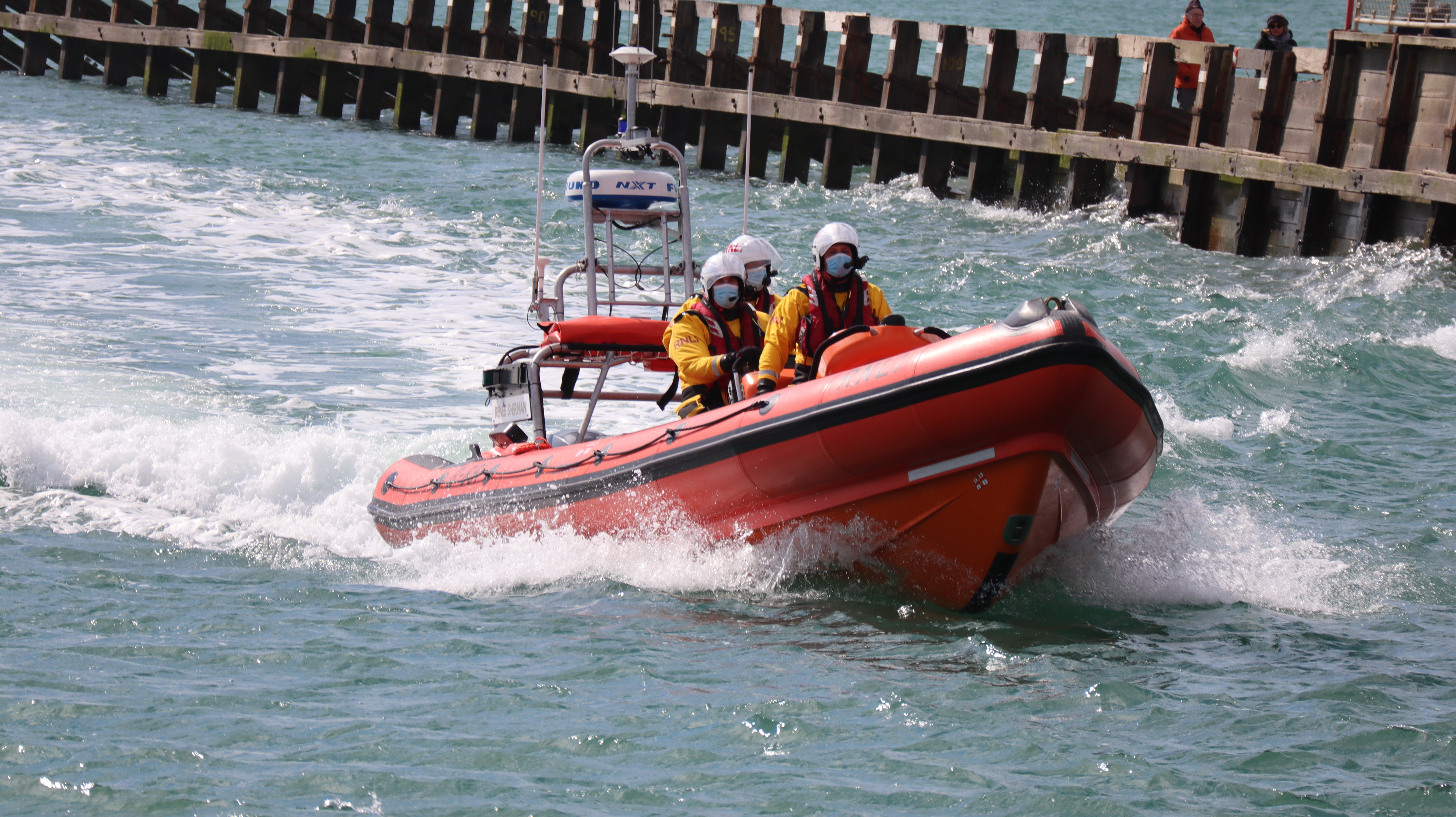 Renee Sherman - Littlehampton RNLI