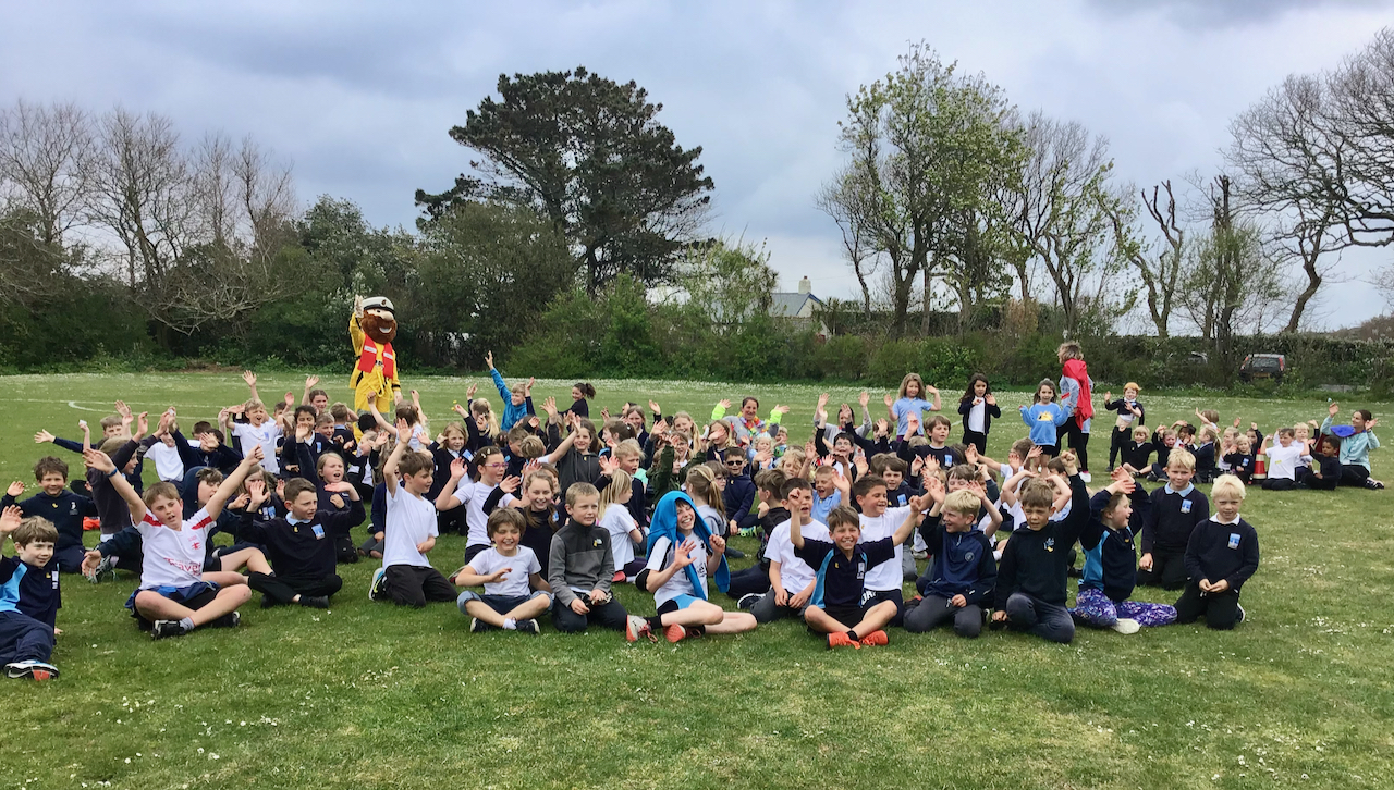 Five Islands Academy Mayday Mile 