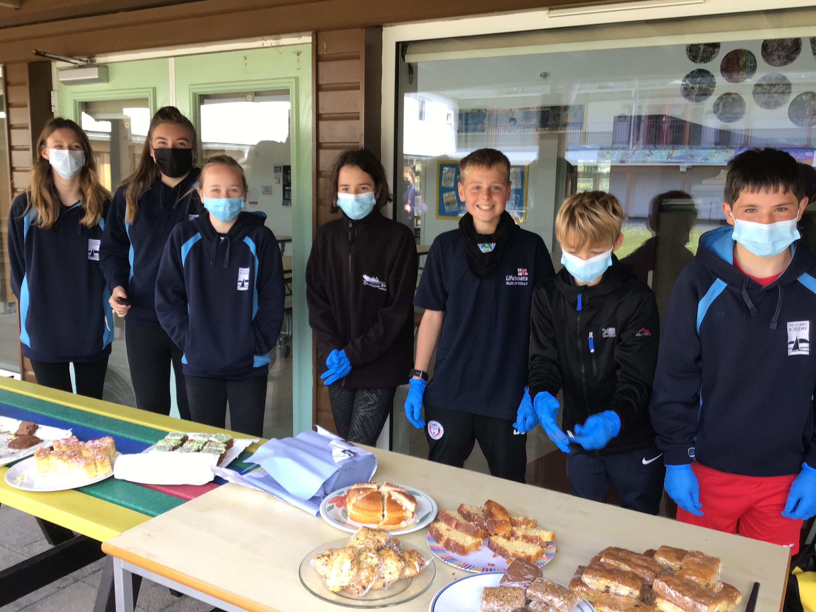 Five Islands Academy Mayday Mile 