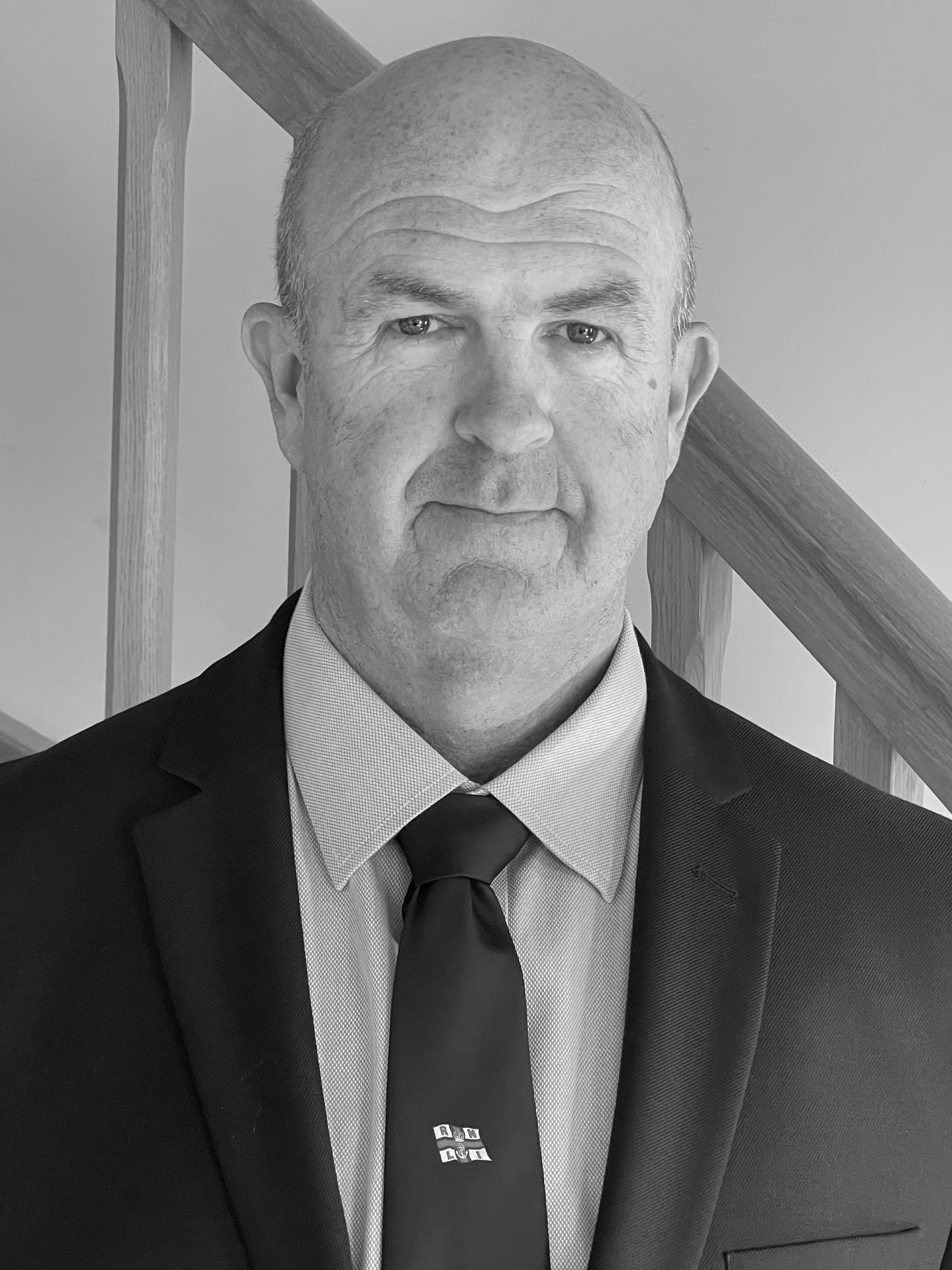 Nick Elmore, new Southend Lifeboat Management Group Chair
