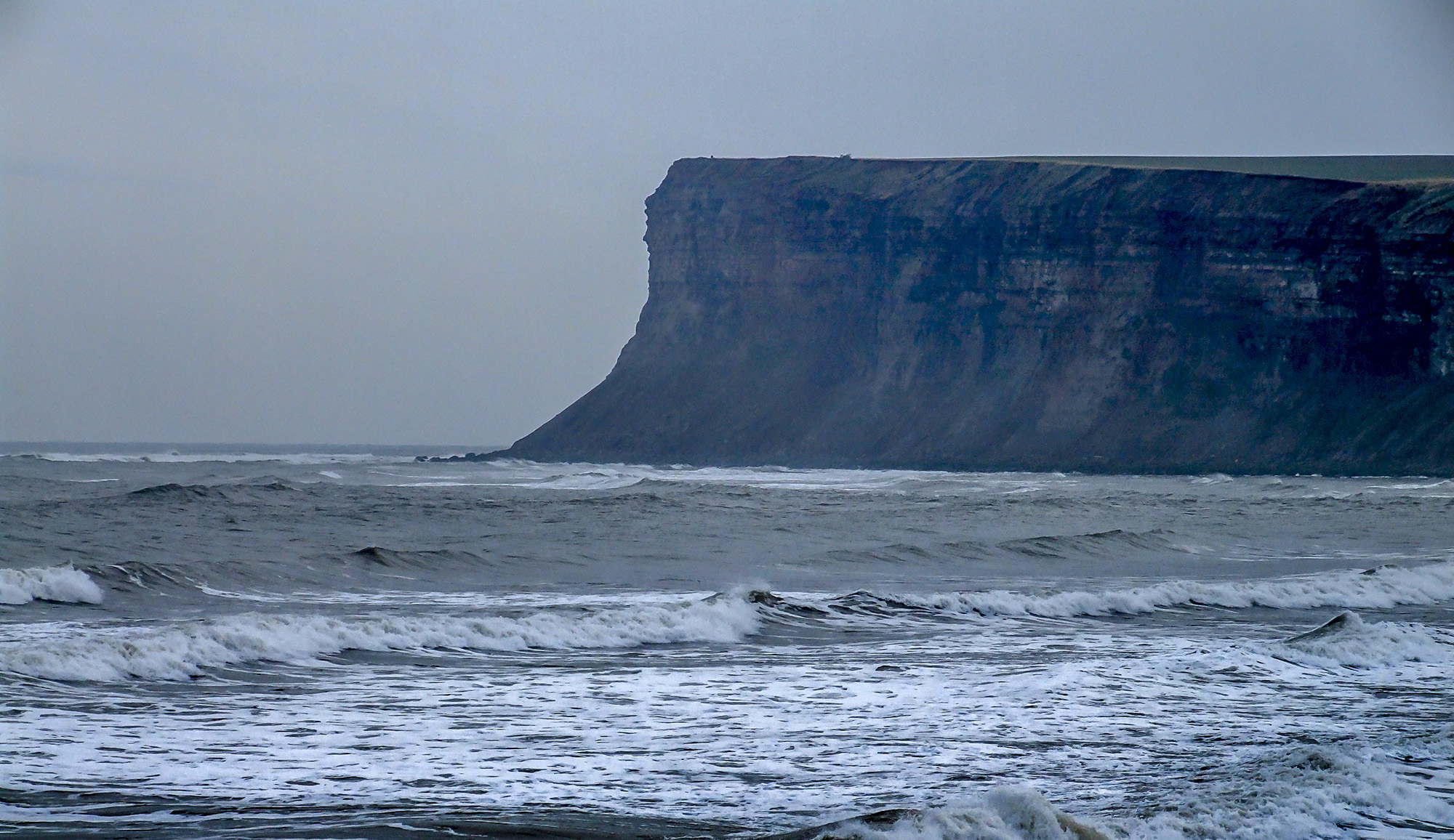 Saltburn Huntcliff