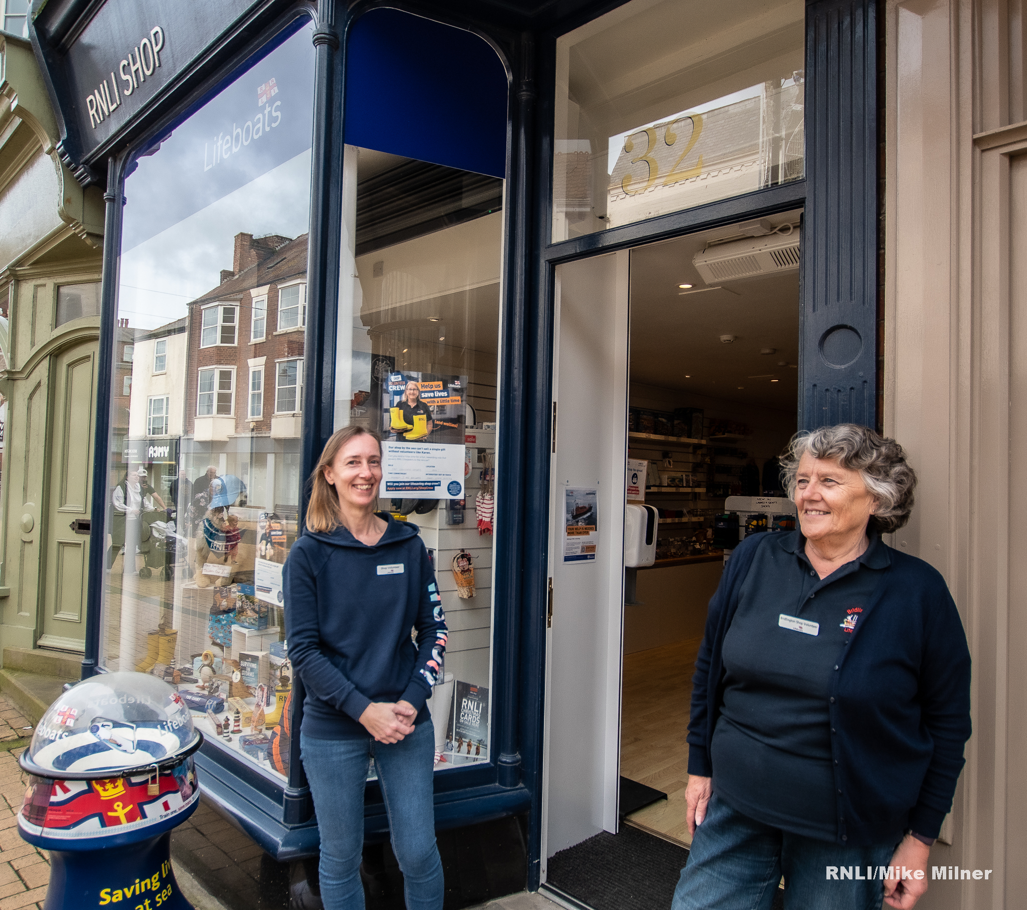 King Street Volunteers 