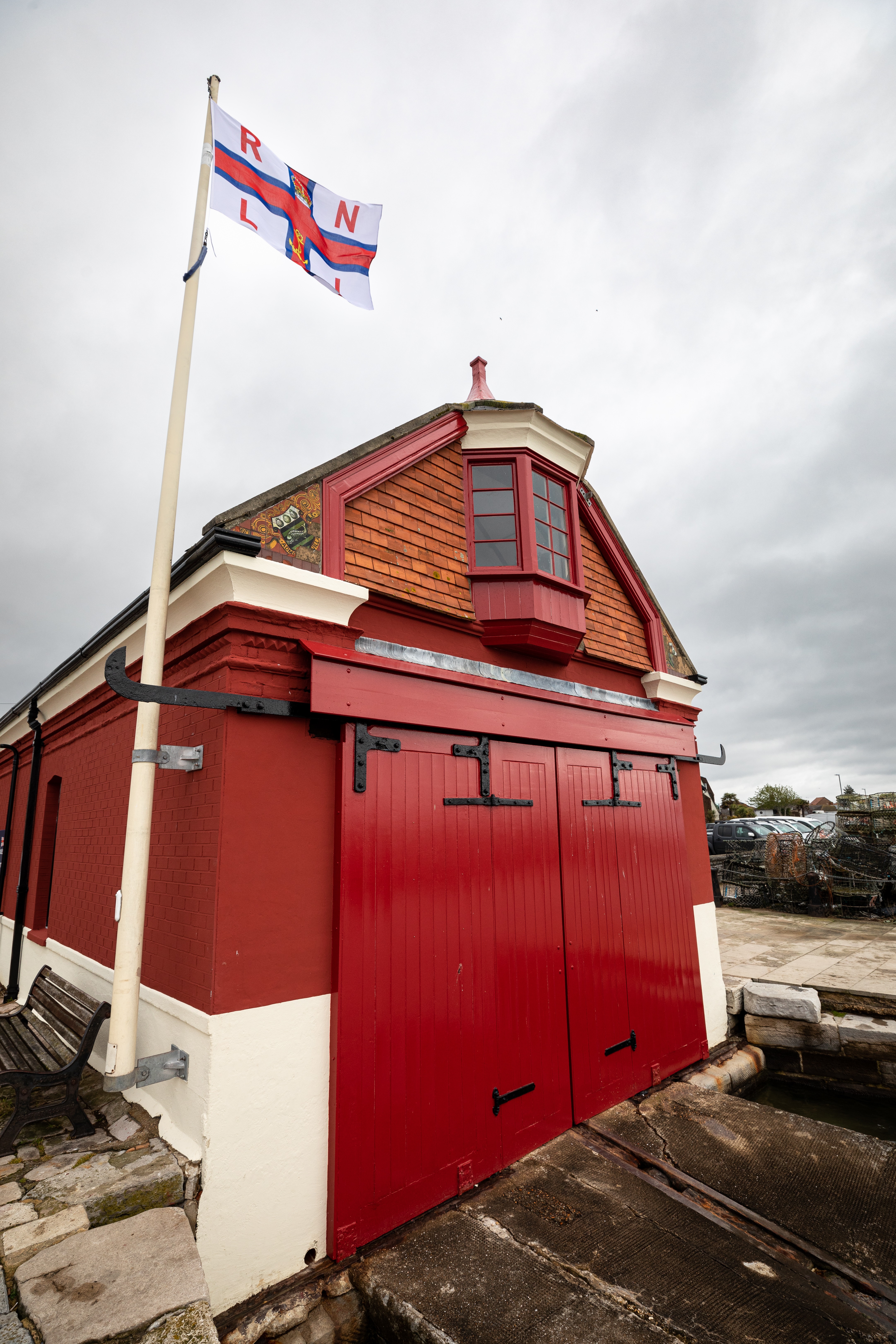 The Poole Old Lifeboat Station Museum 