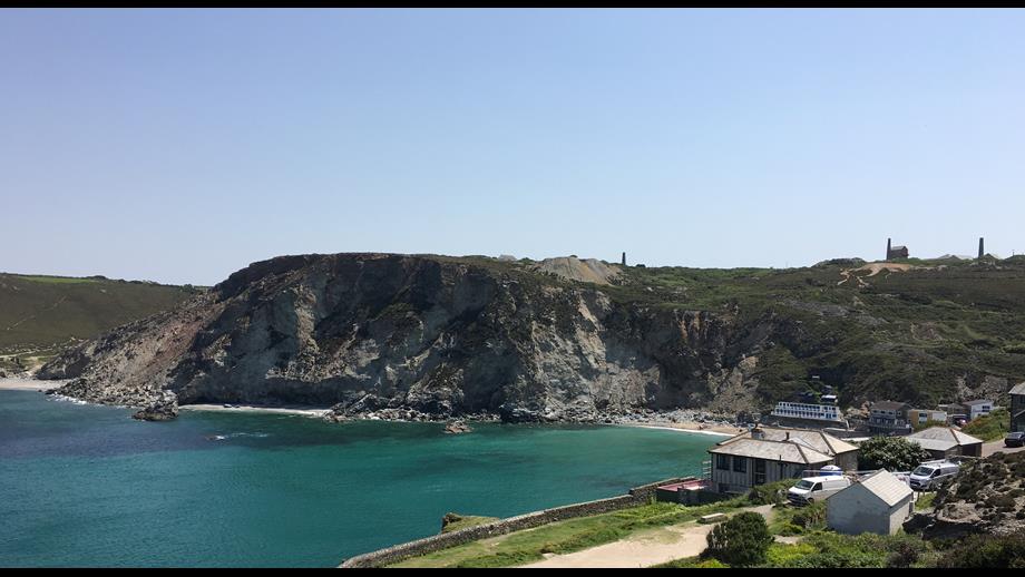 St Agnes Rnli Rescues Two From Rising Tide Rnli St Agnes Rnli Rescues Two From Rising Tide Rnli