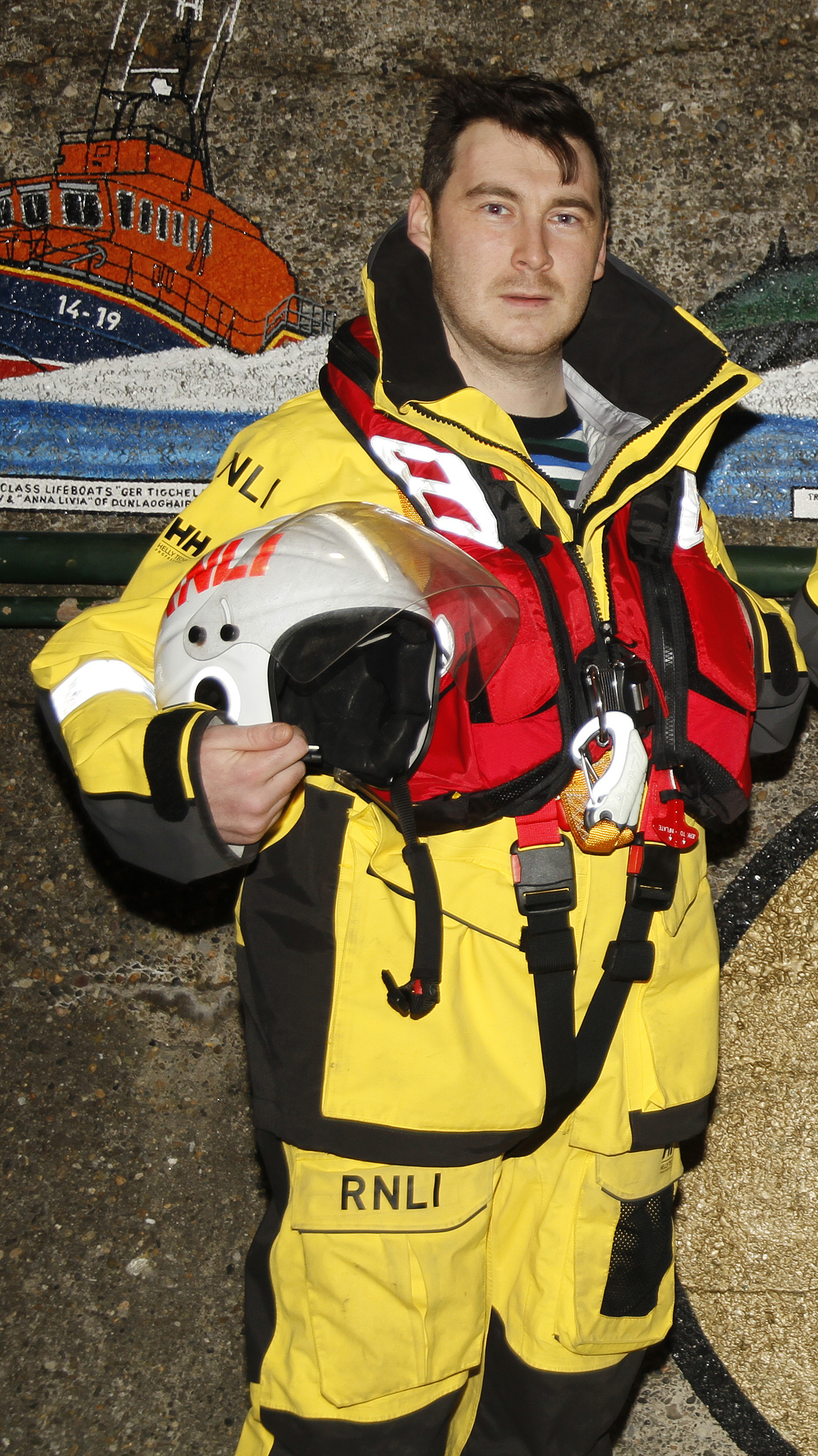 Paul Sillery (Helm)