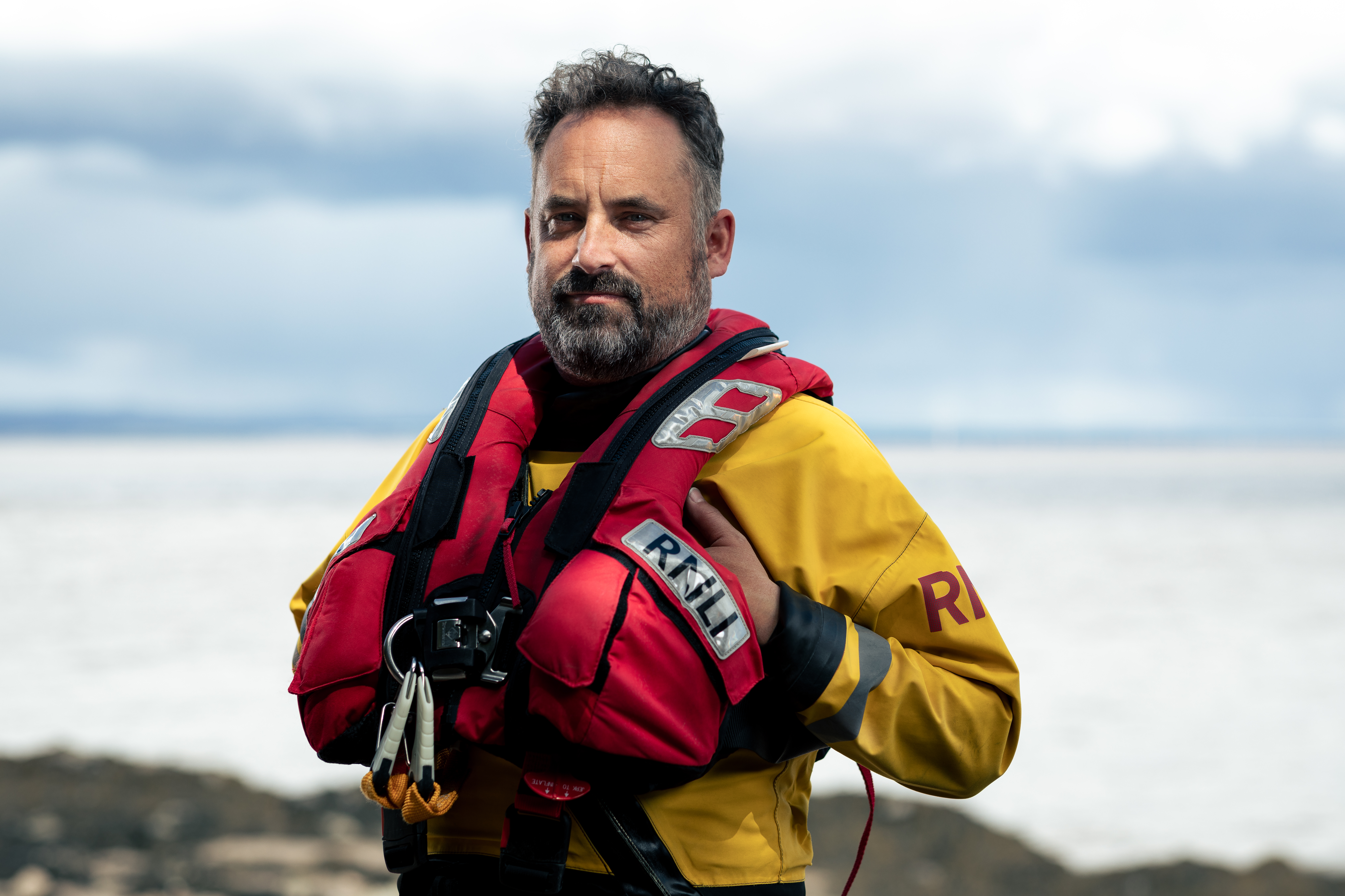 Paul Weston, new Helm