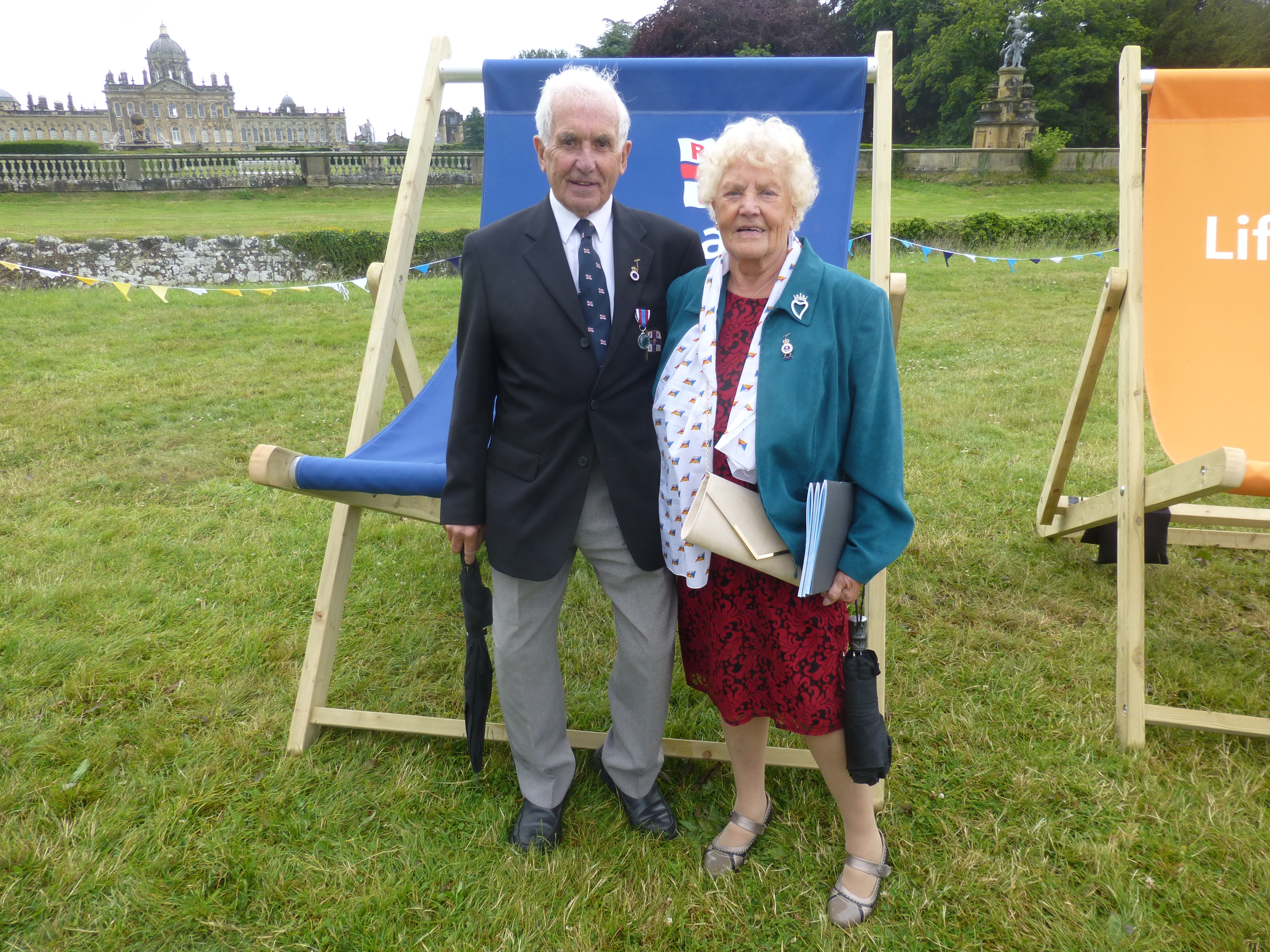 The York event