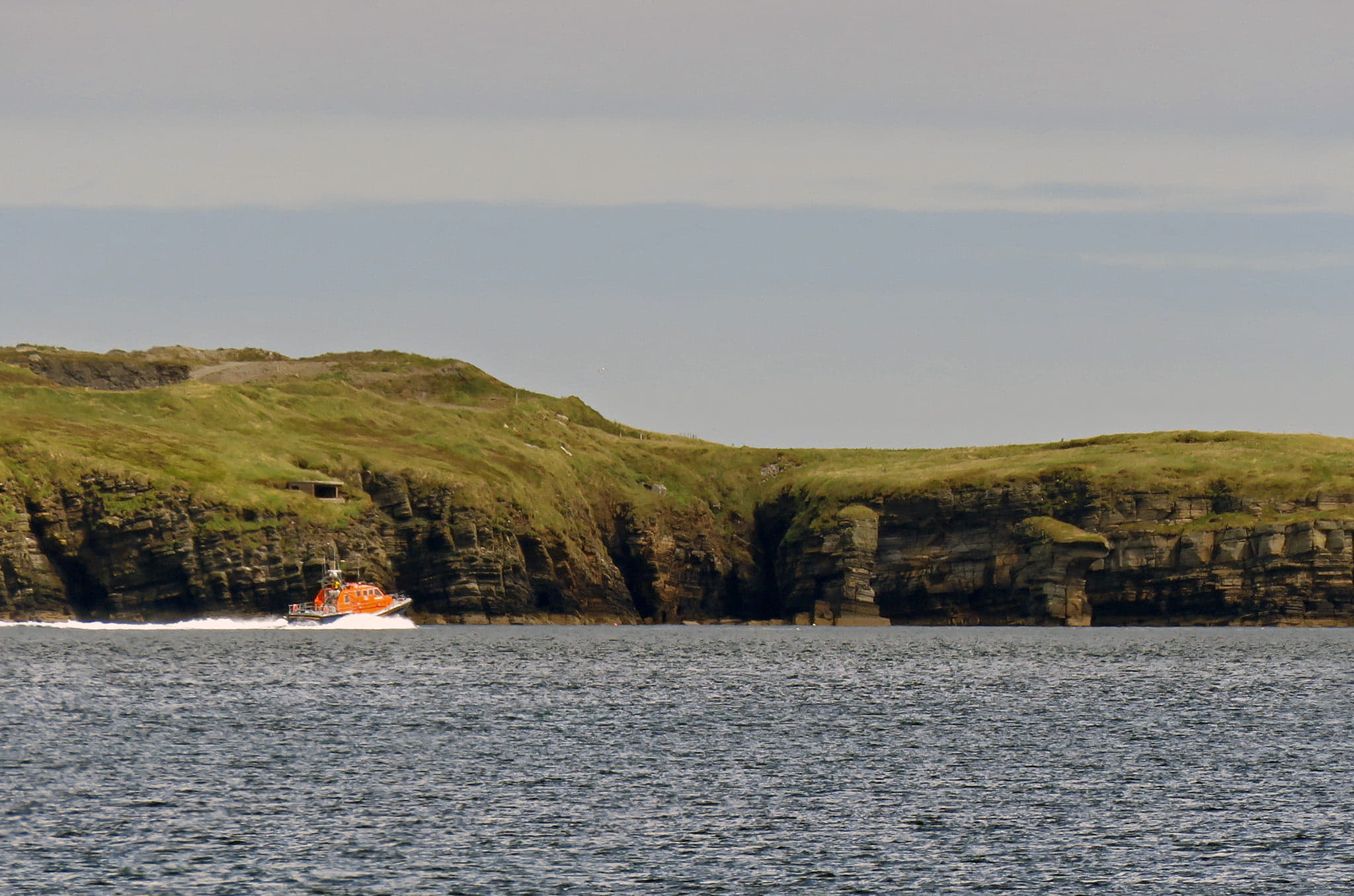 RNLB Helen Comrie 