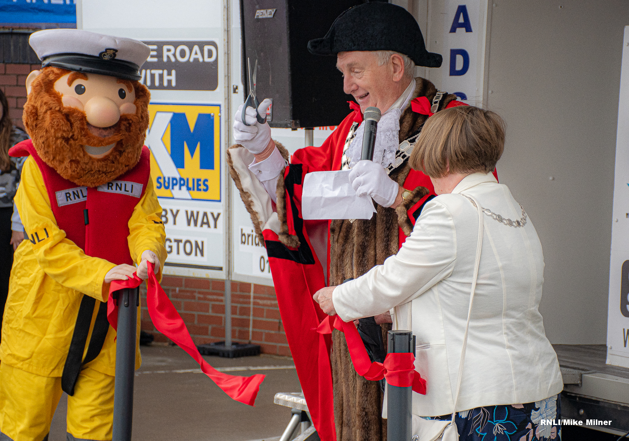 Bridlington RNLI Open Day 2022