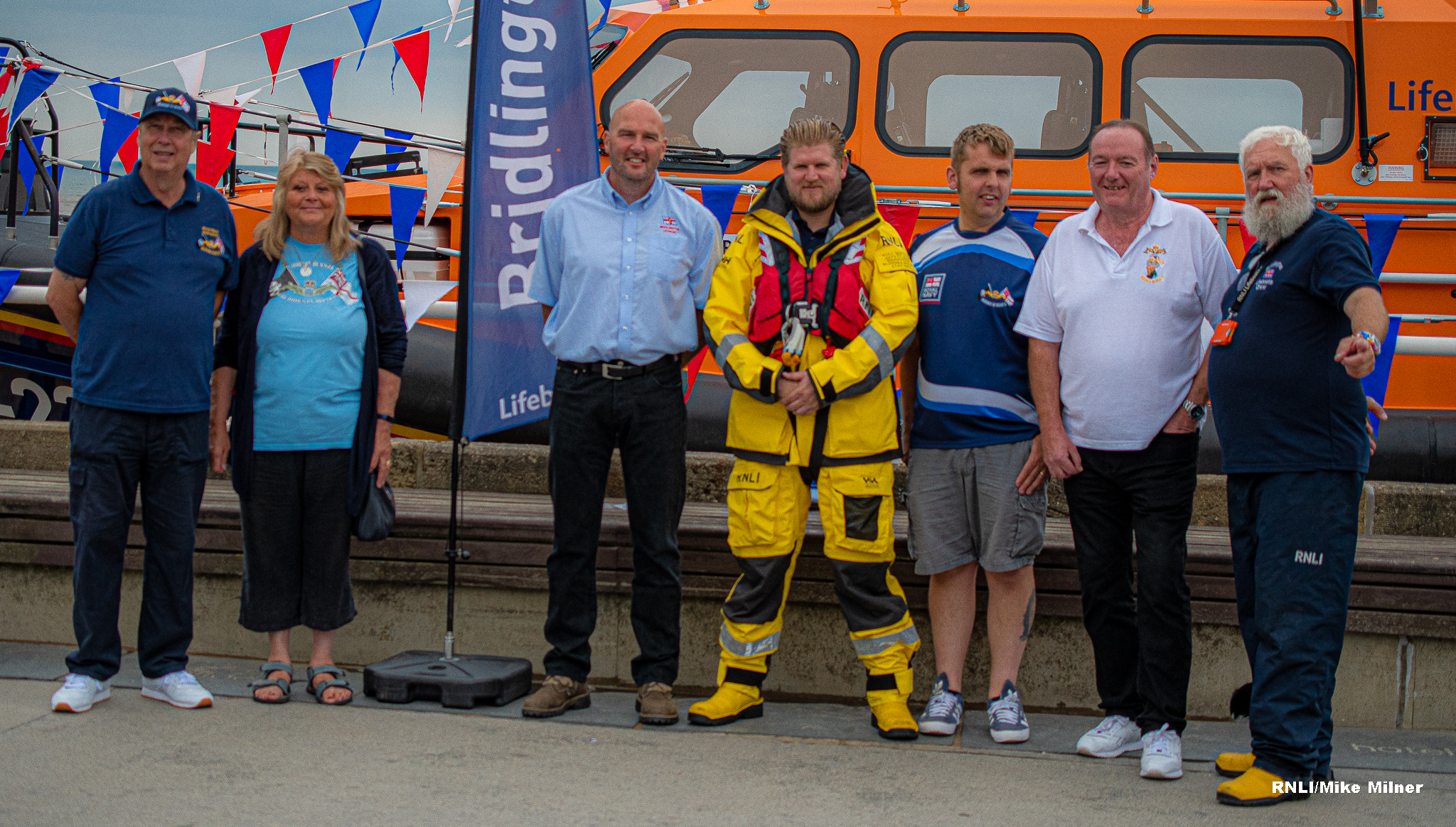 Bridlington RNLI Open Day 2022