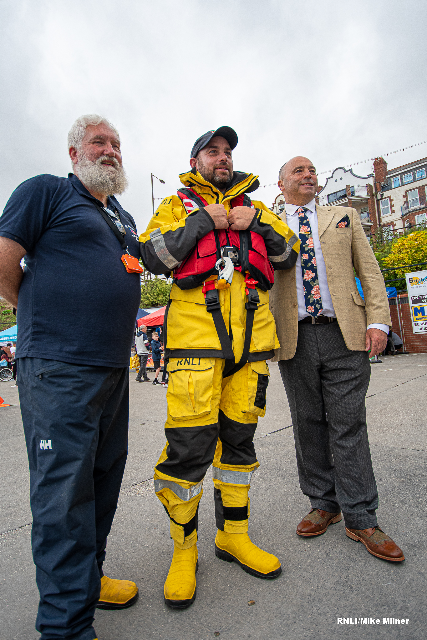Bridlington RNLI Open Day 2022