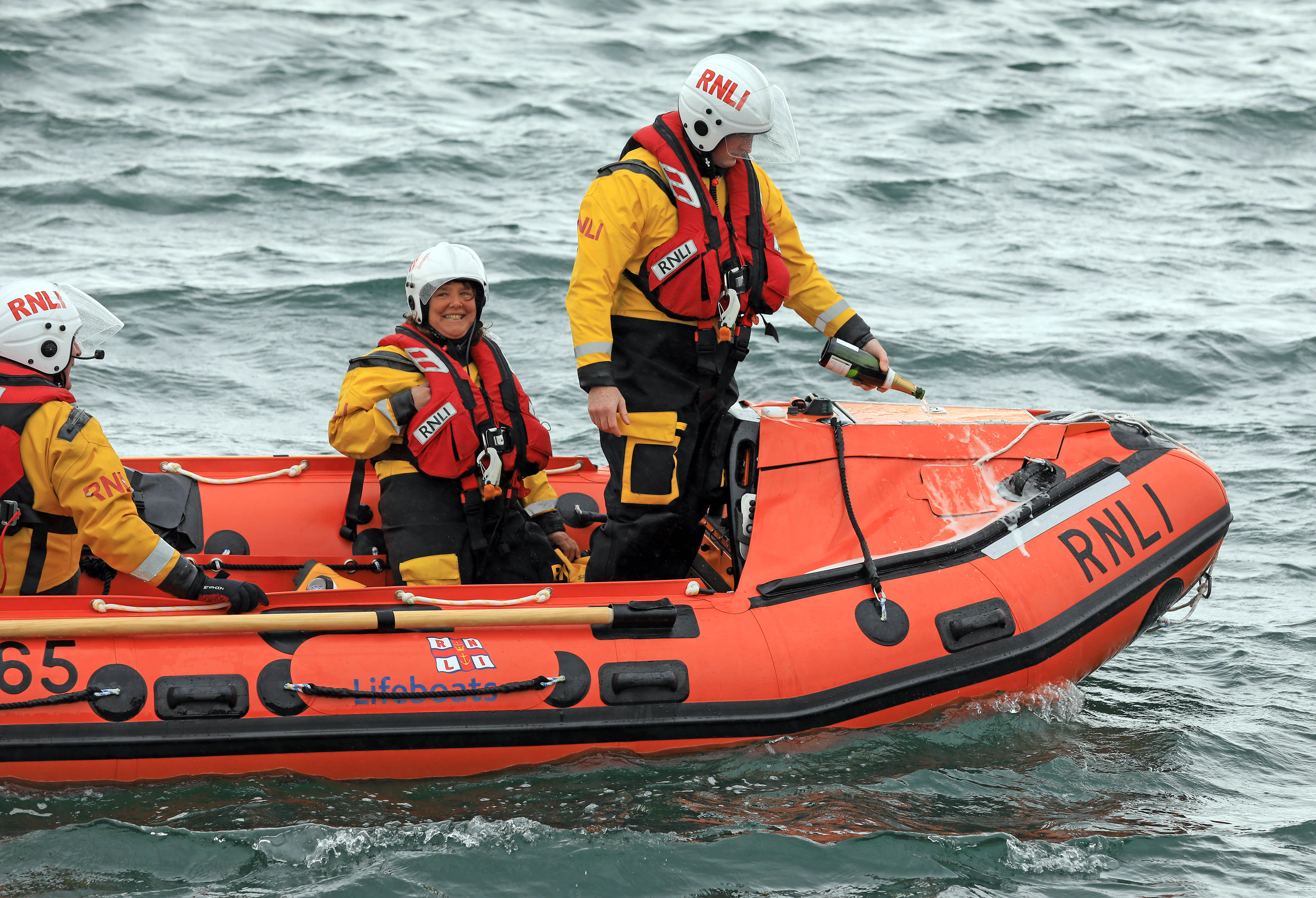 Naming the lifeboat