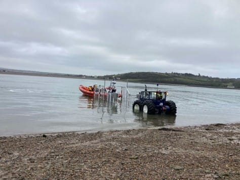 Youghal Lifeboat