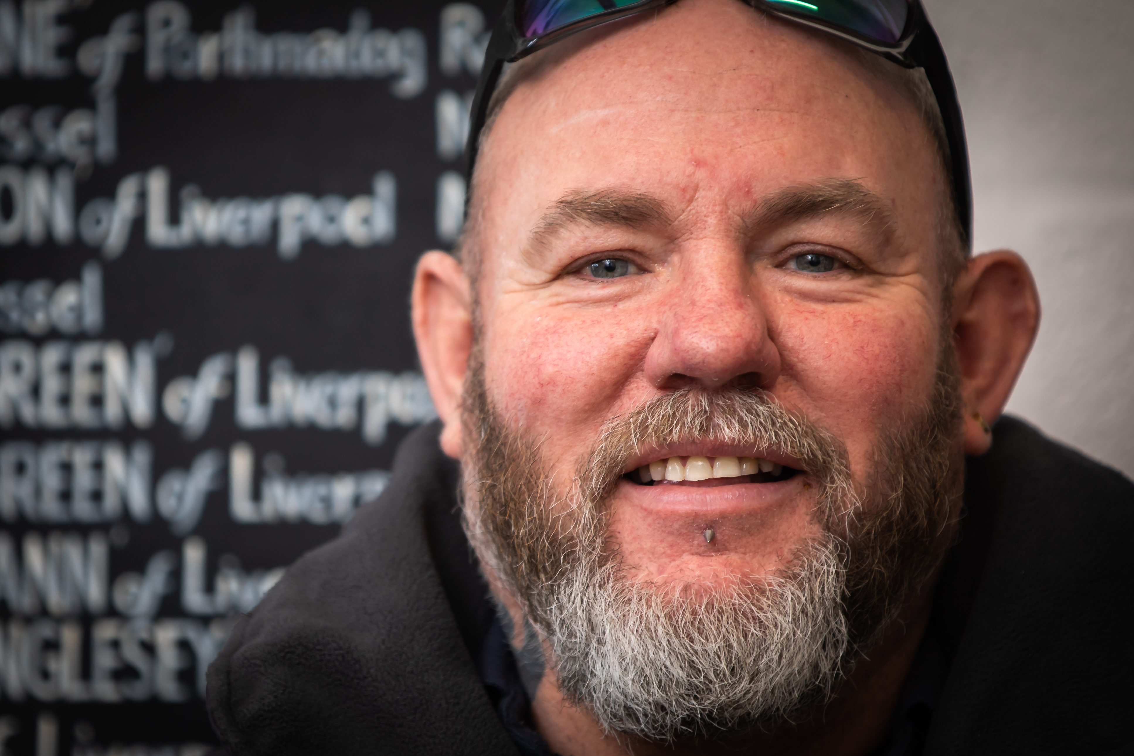 Dafydd Griffiths, volunteer at Trearddur Bay will be awarded a Bronze gallantry medal to recognising his courage and selflessness during the difficult rescue.