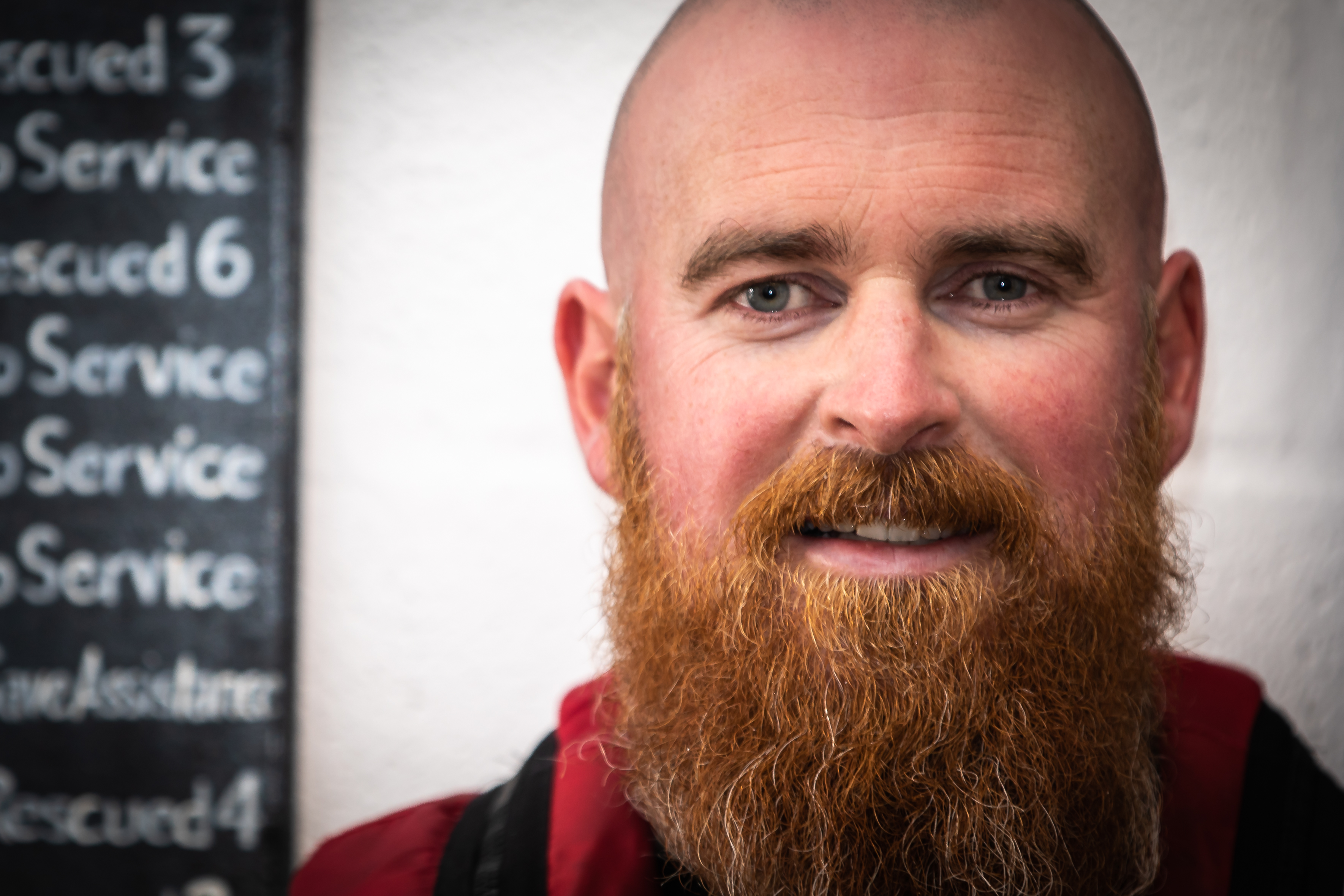 Leigh McCann, volunteer at Trearddur Bay will be awarded a Bronze gallantry medal to recognising his courage and selflessness during the difficult rescue.