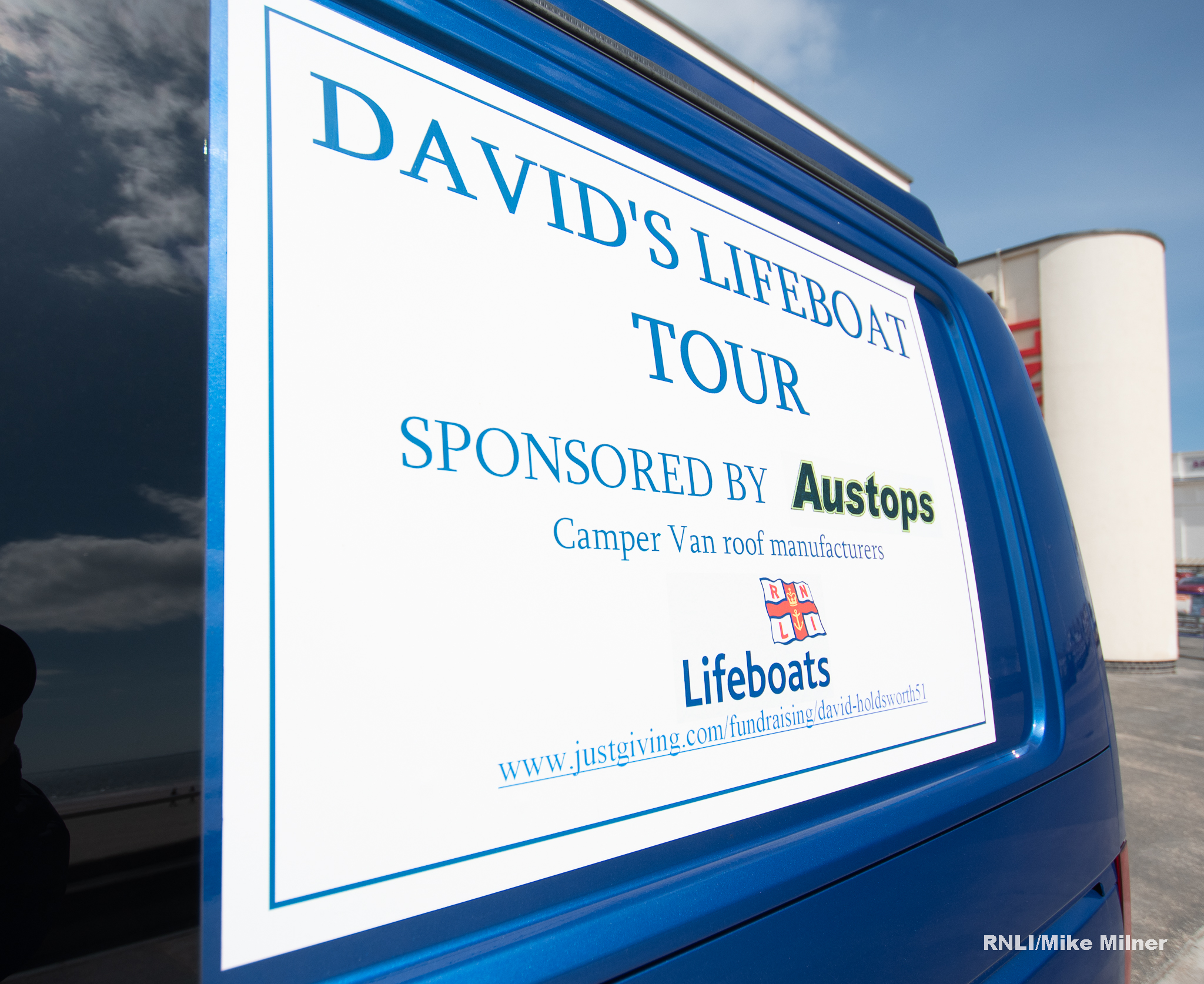 UK Tour of RNLI Stations