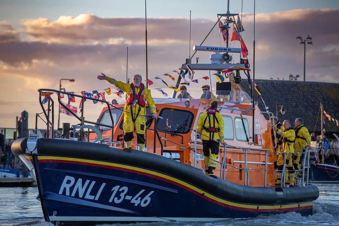 Arrival of Duke of Edinburgh 