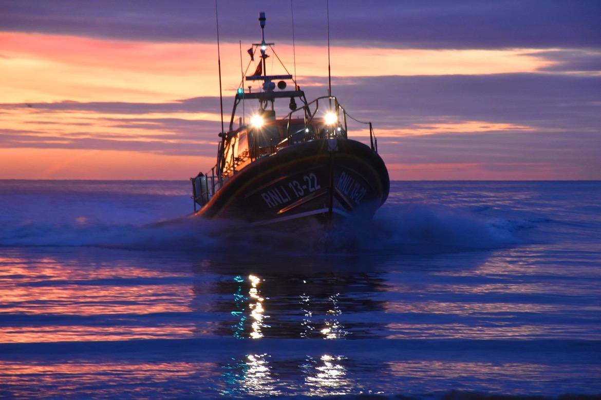 Bridlington All-Weather Lifeboat