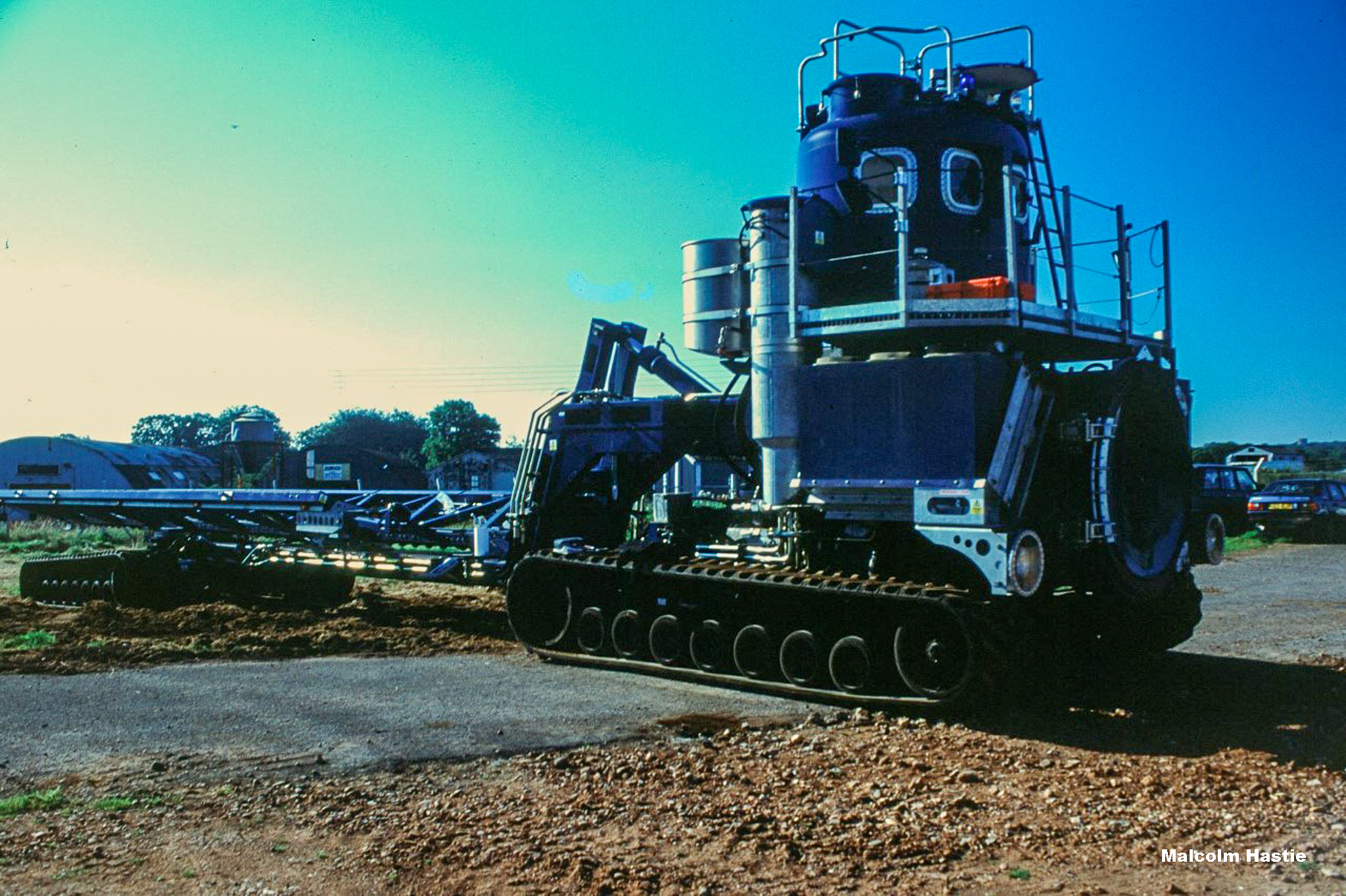 Prototype recovery system