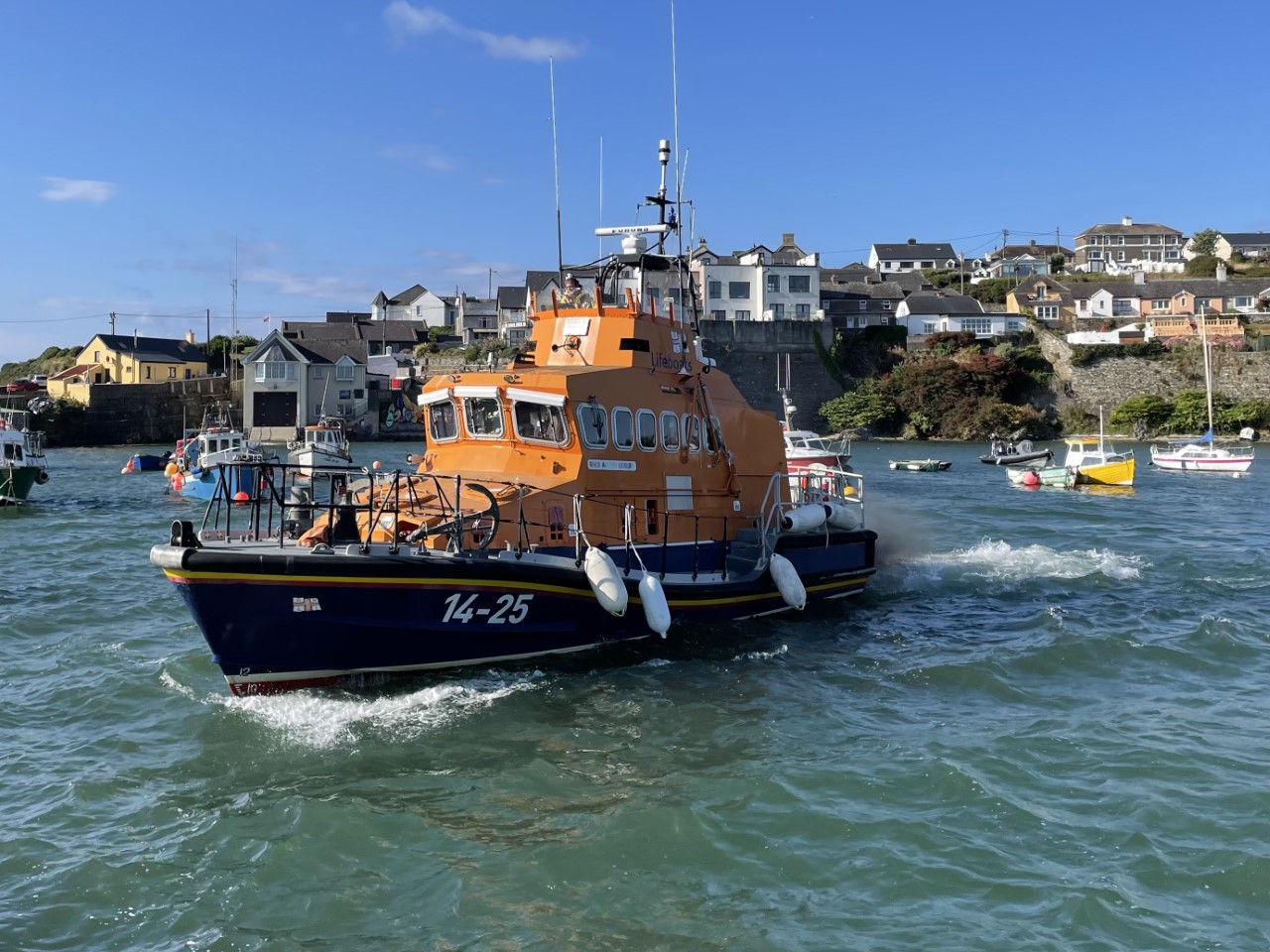 Ballycotton RNLI