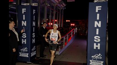 Tower Running Races World’s Number 1 signs up with RNLI to take part in the UK’s tallest ...