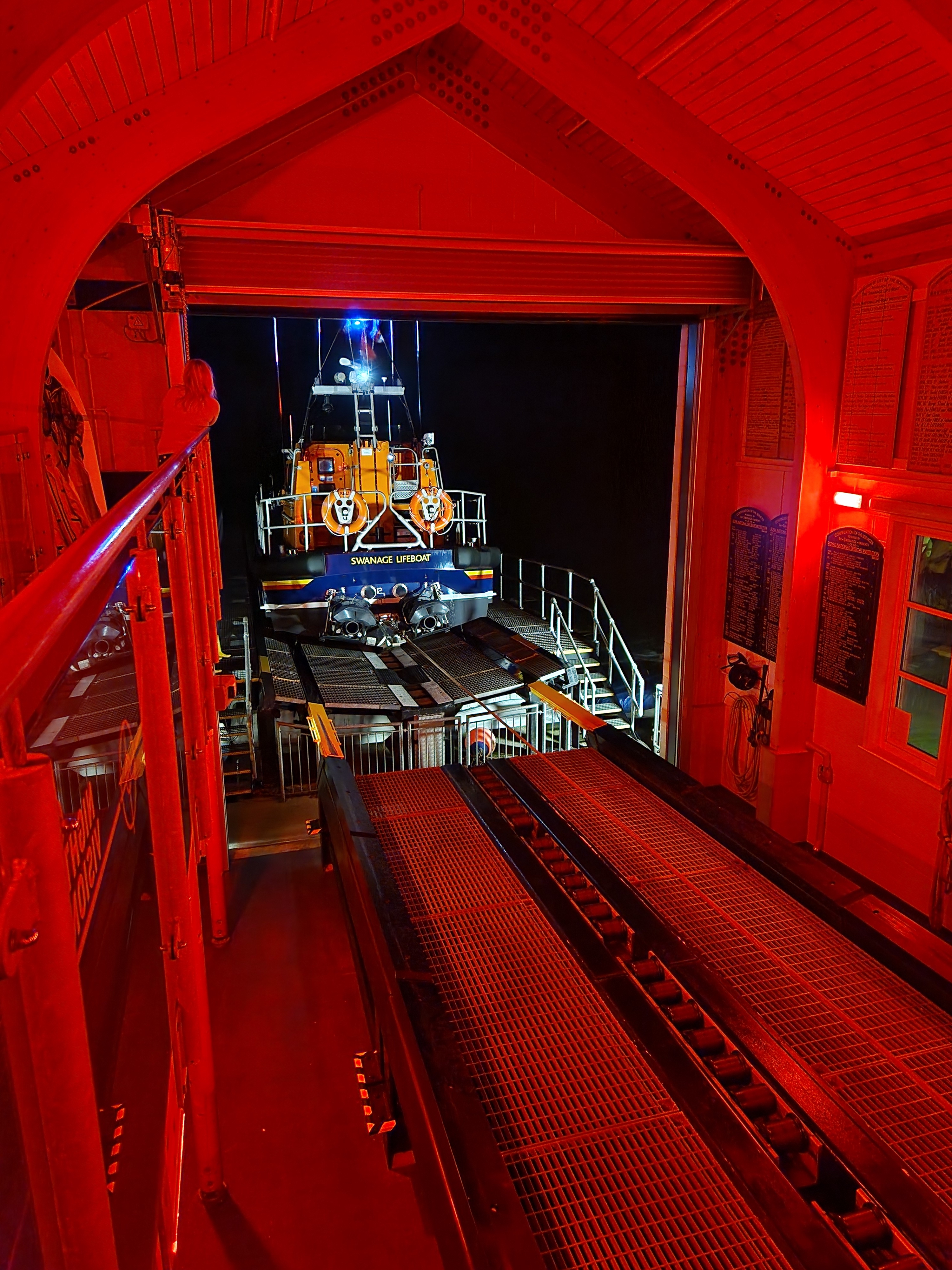 ALB launching