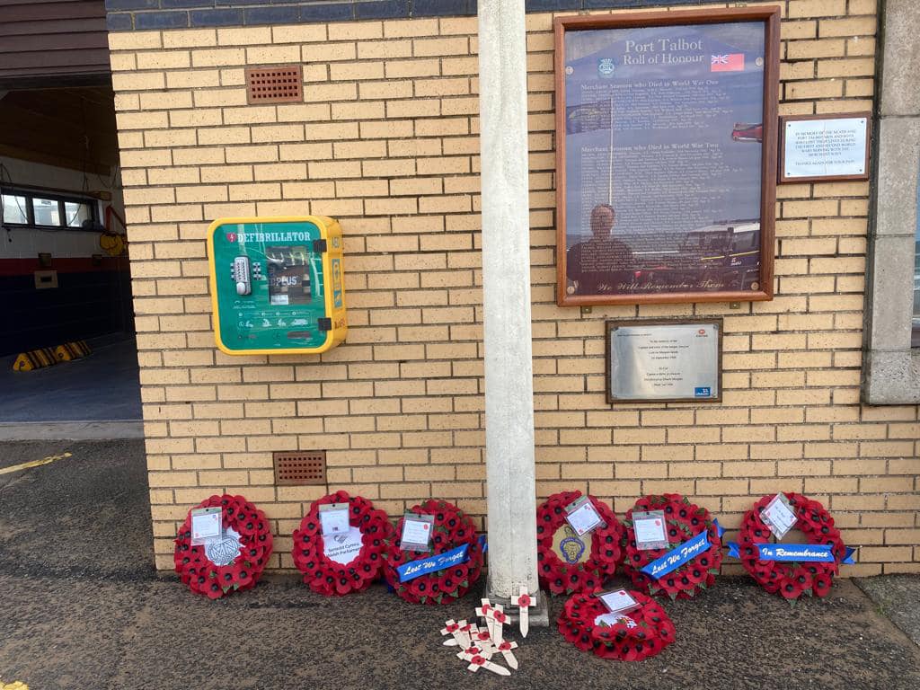 Wreaths of Remembrance