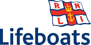 RNLI lifeboats logo