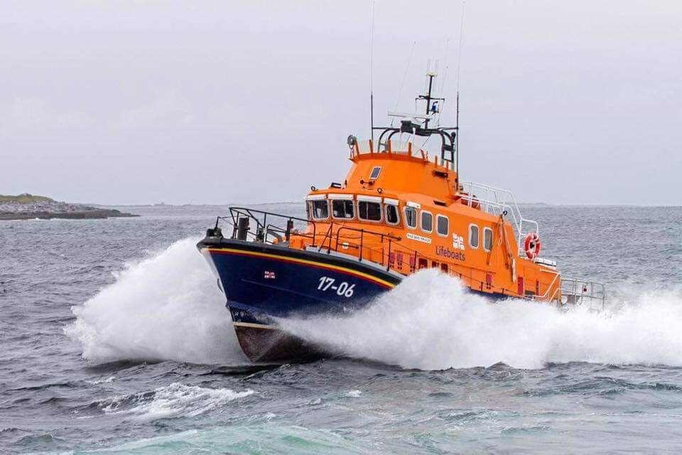 Aran Islands RNLI