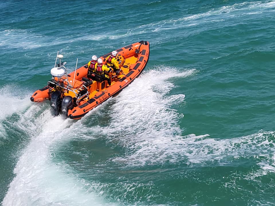 Newquay's Atlantic 85 - library image