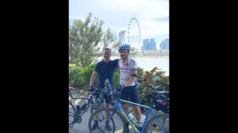 Bicycle Ride Sinking Adventure Cyclists to commemorate Lusitania sinking’s youngest survivor with bike ...