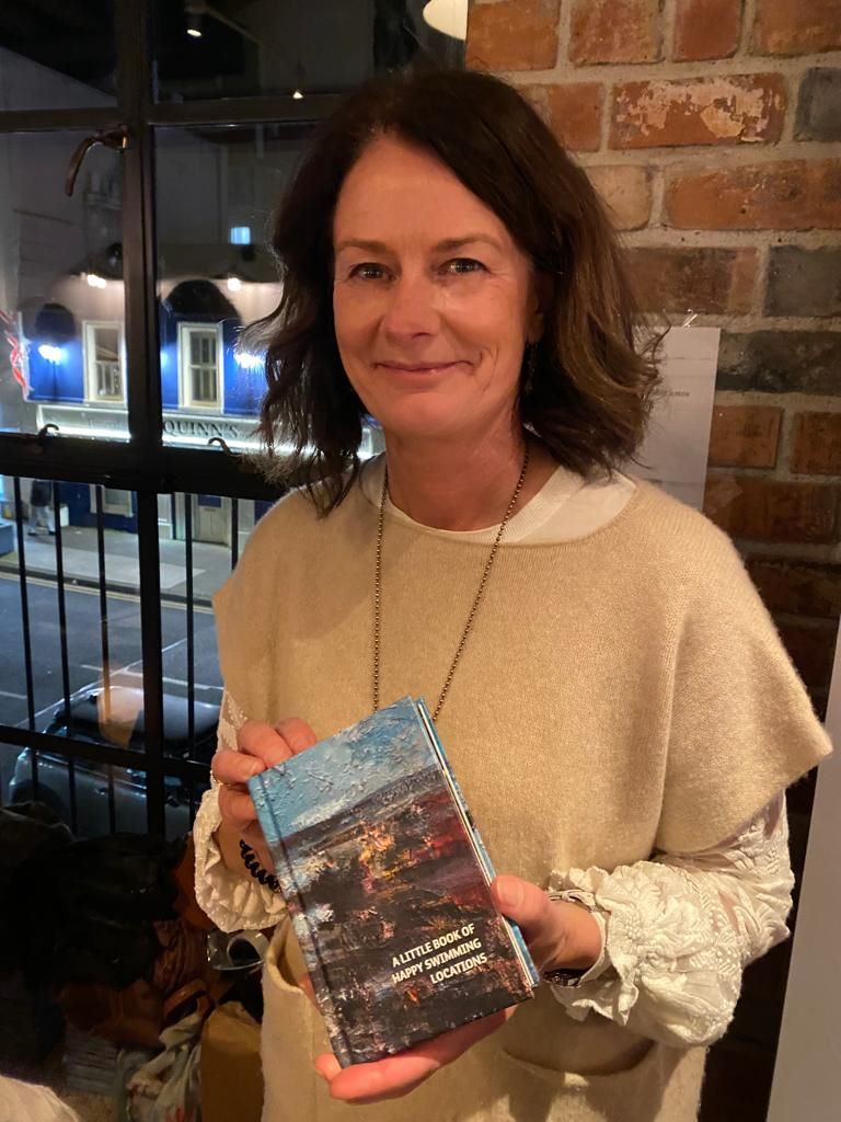 Author Catherine Mulcahy