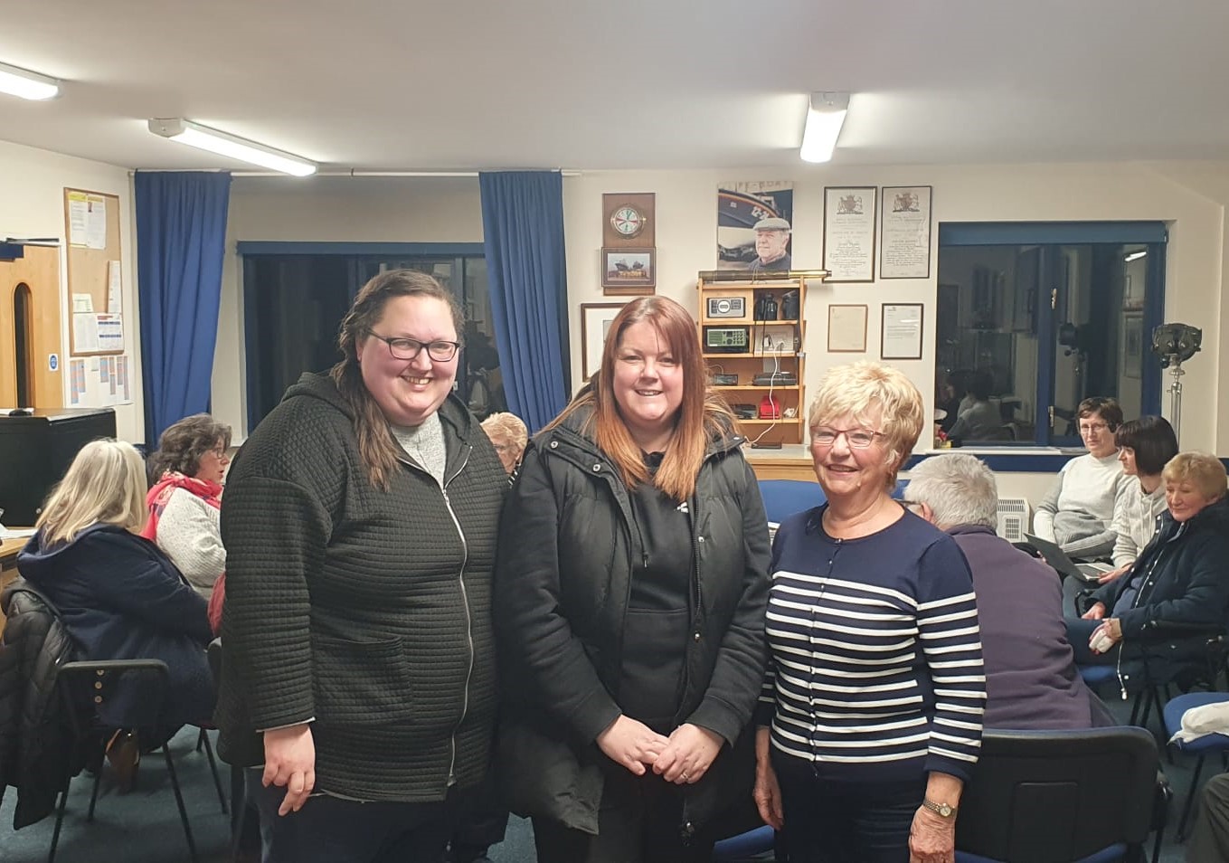 Fundraising Management Team