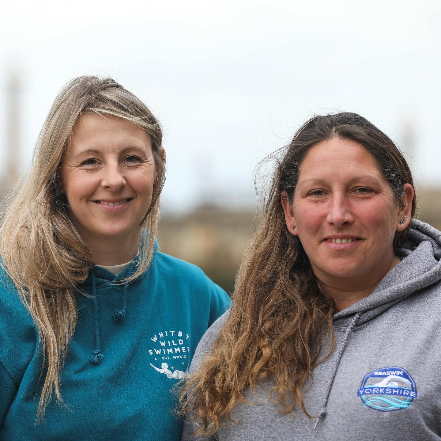 Picture of Ceri Oakes and Ally Brisby