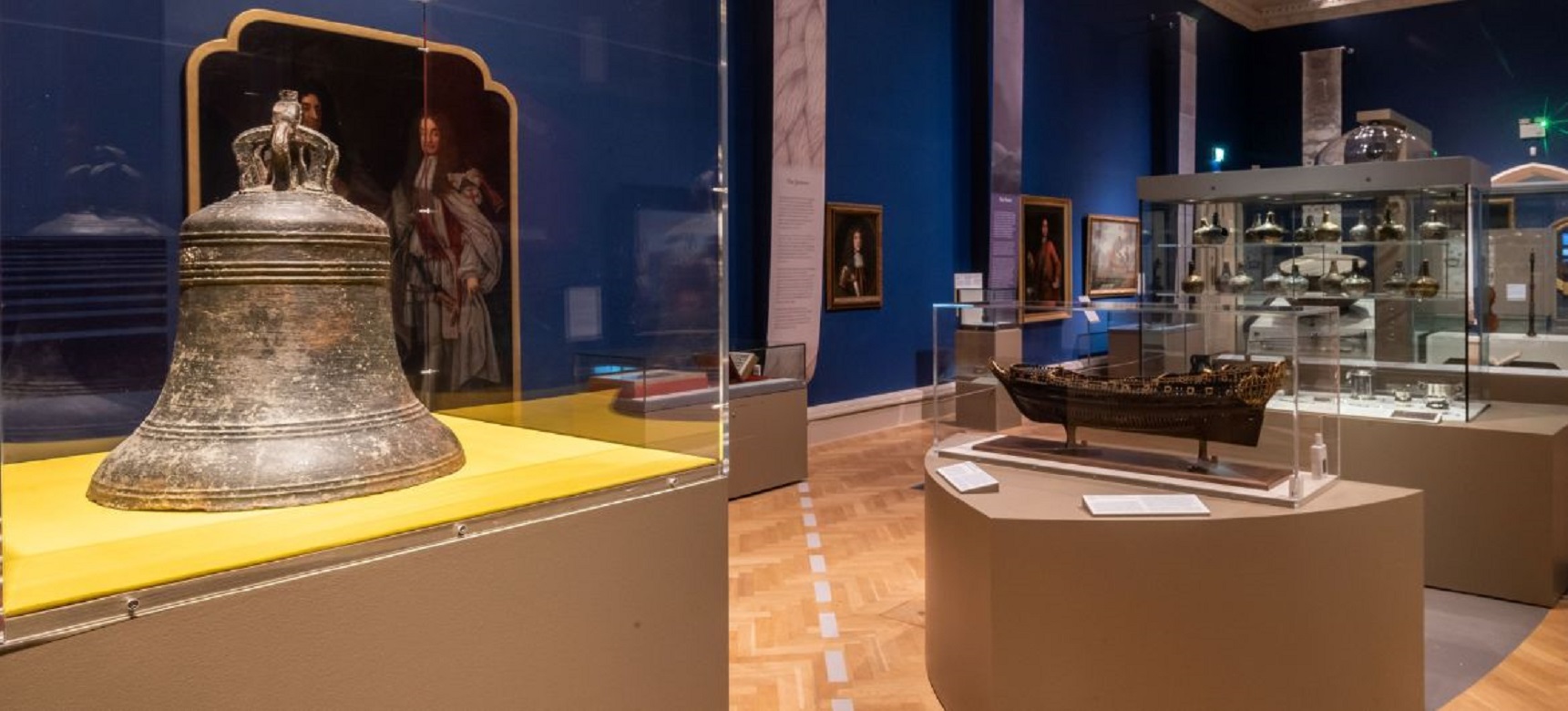 The Last Voyage of the Gloucester Exhibition